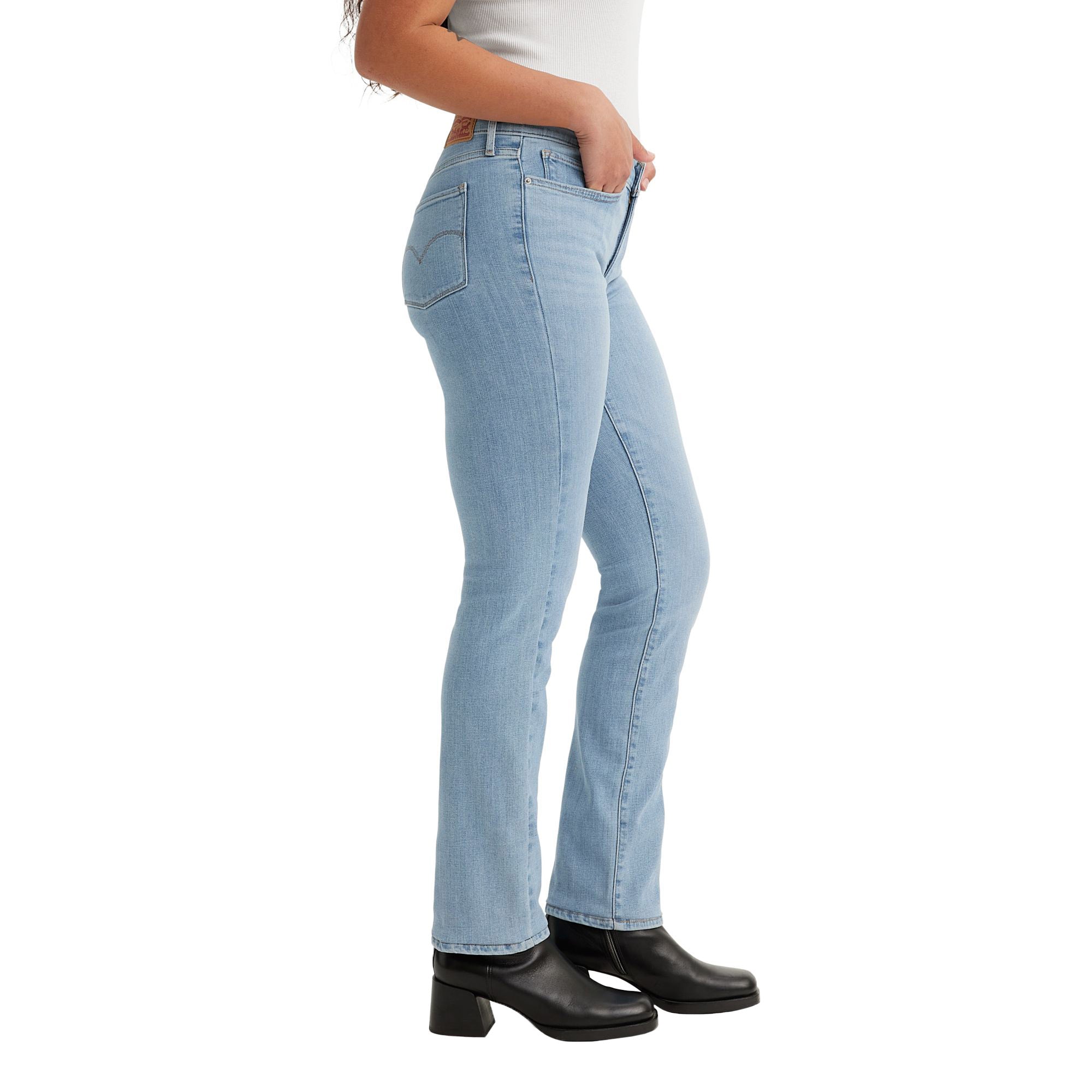 Ladies' 314 Shaping Straight Jean