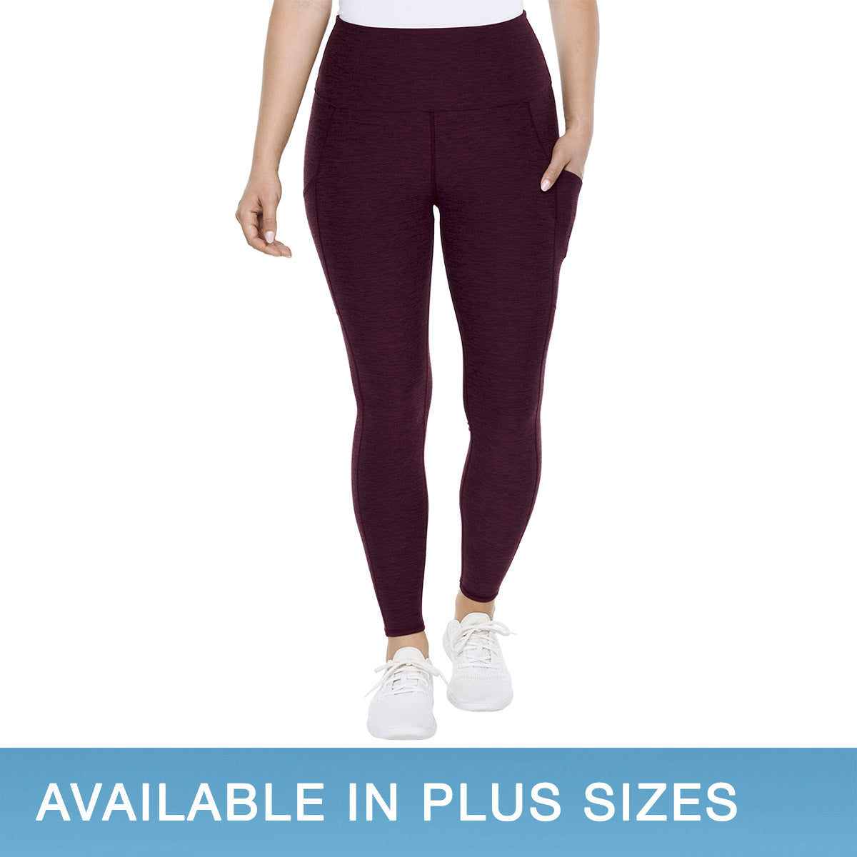 Ladies' Brushed Legging