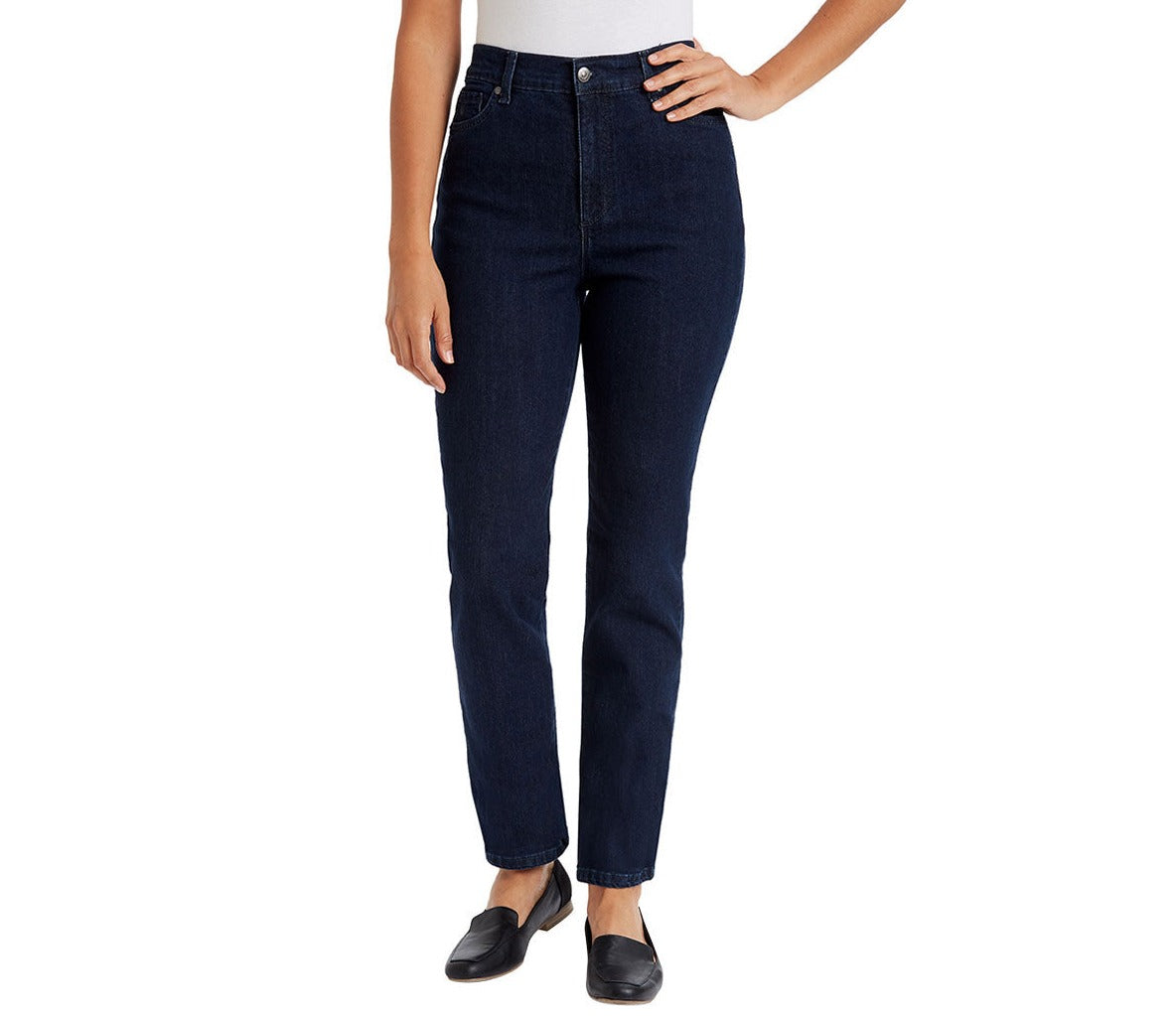 Ladies' Amanda Stretch Denim Jean