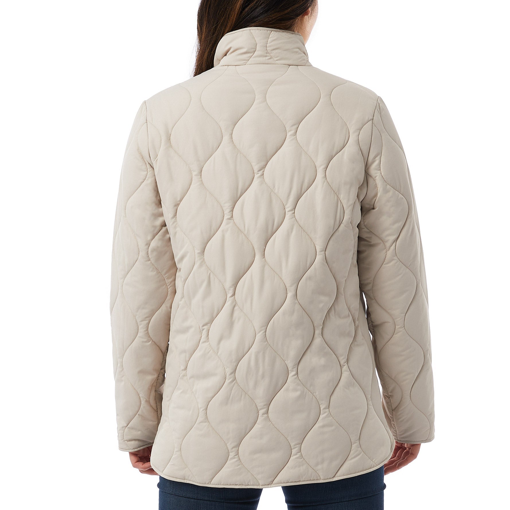 Ladies' Quilted Jacket