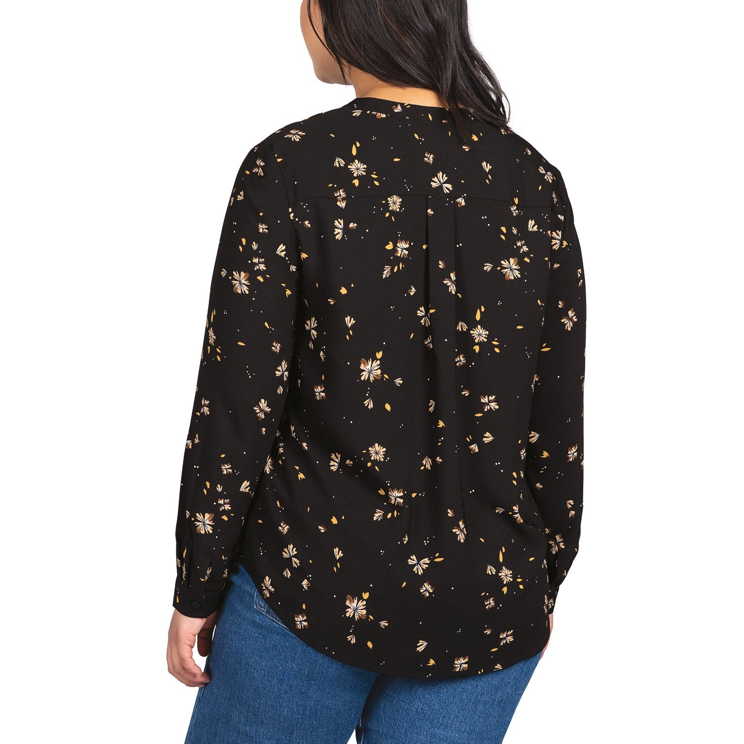 Ladies' Long Sleeve Blouse