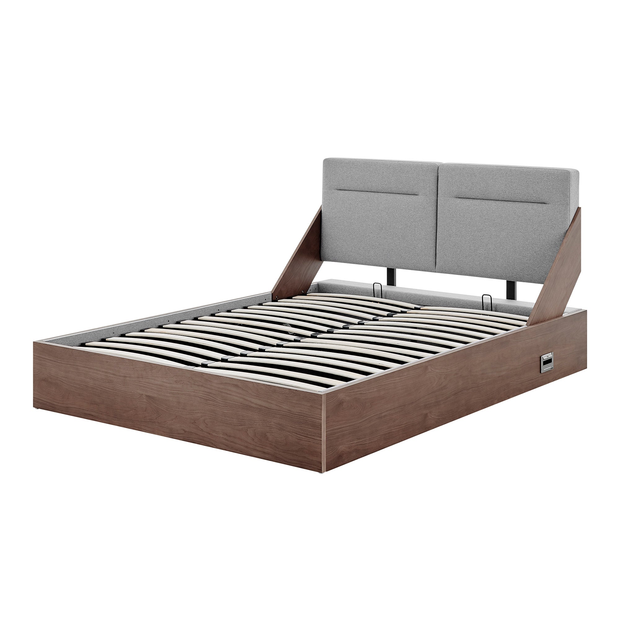 Reclina Lift up Storage Smart Bed