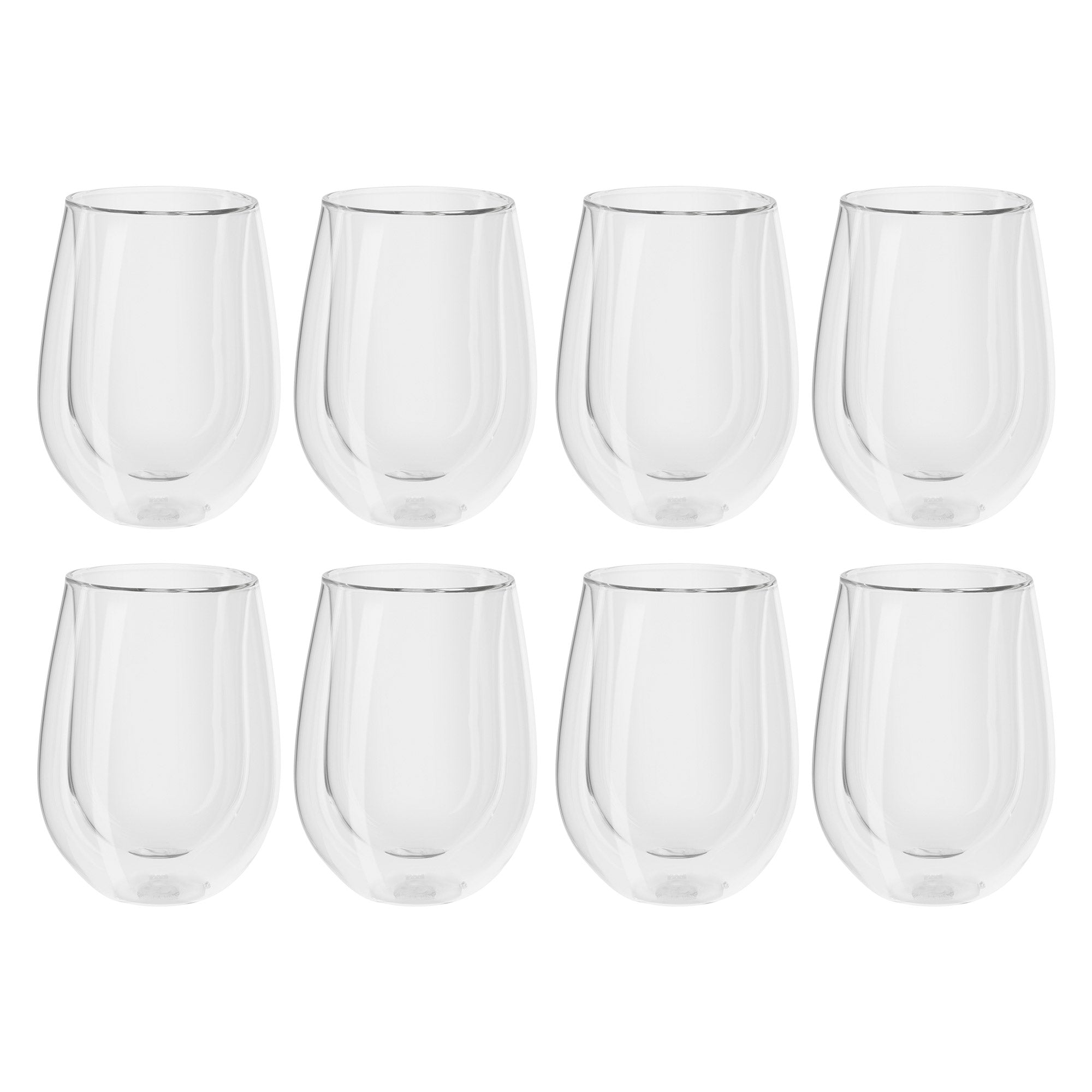 Wine Glass Set, 8-Piece