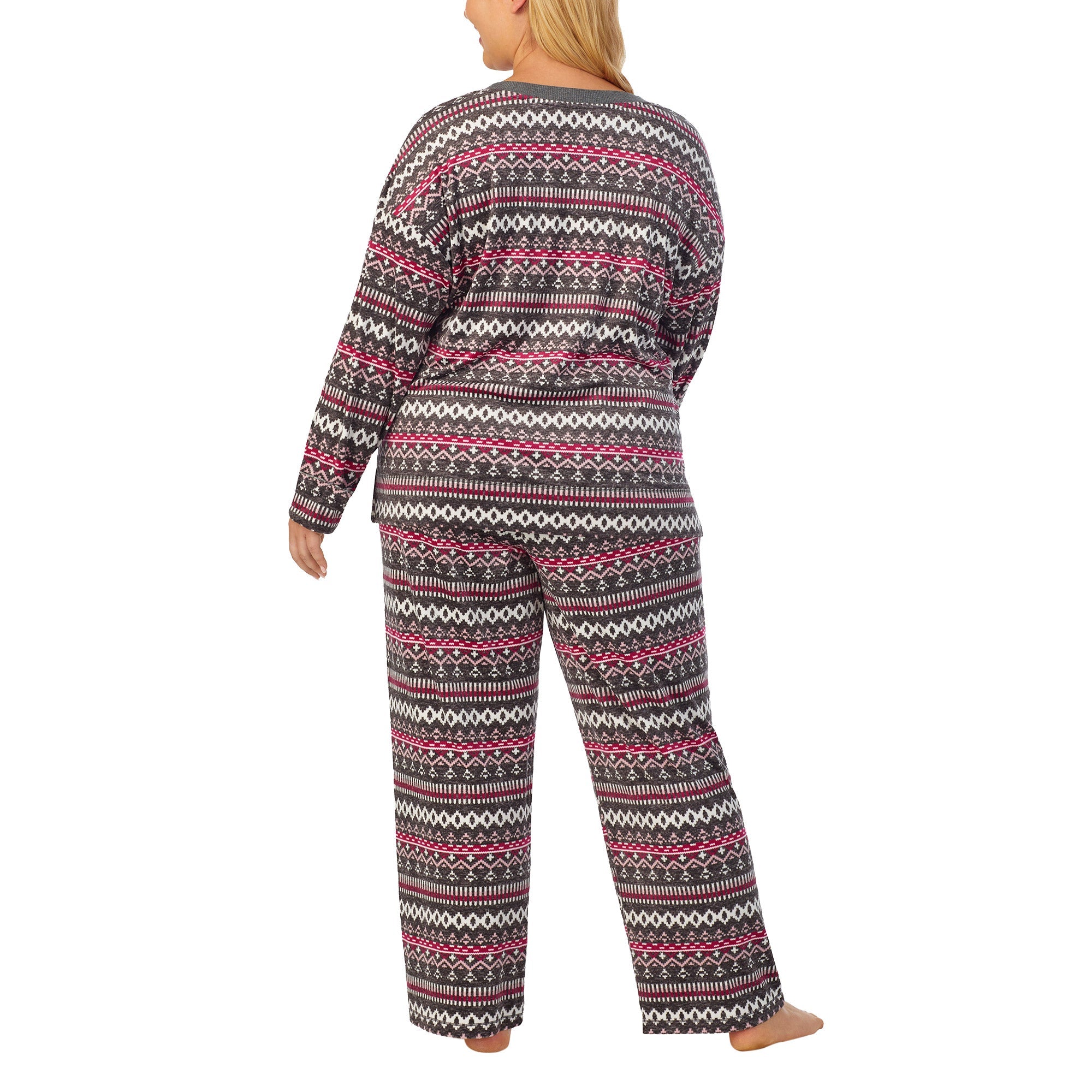 Ladies' 2-Piece PJ Set