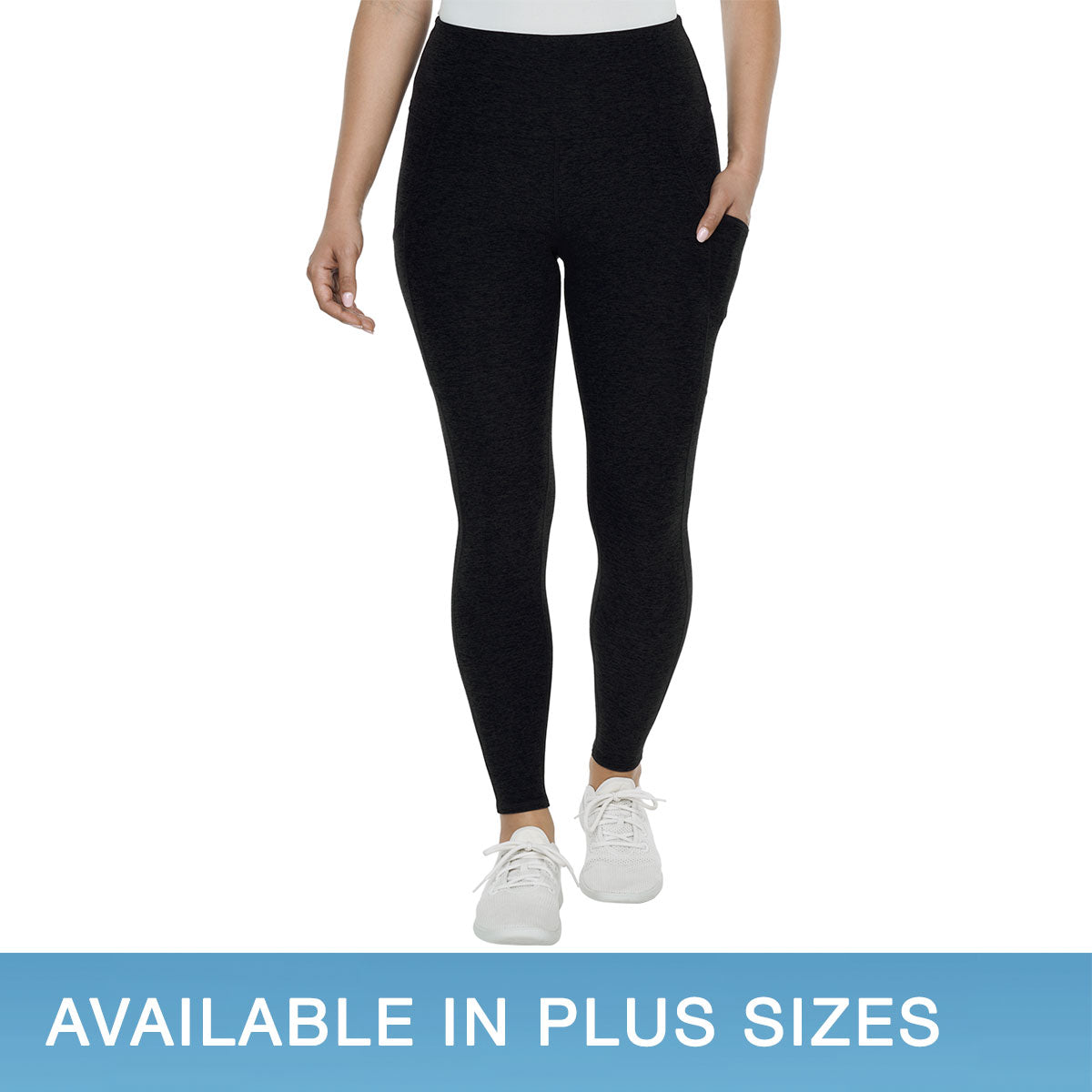 Ladies' Brushed Legging