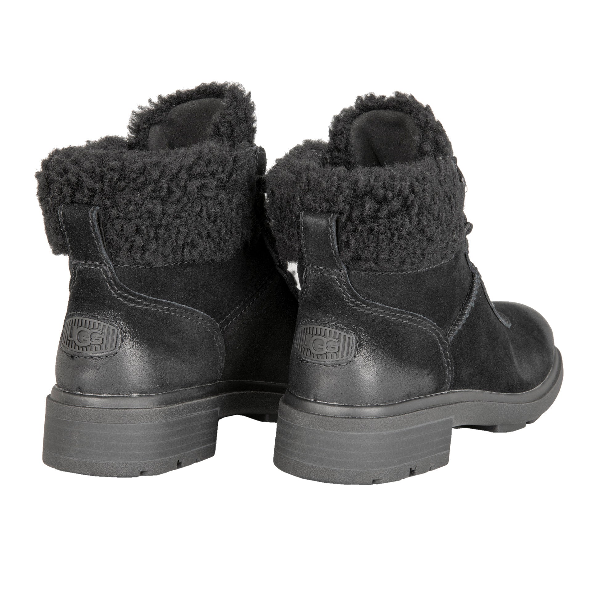 Ladies' Harrison Fur Lace Boot