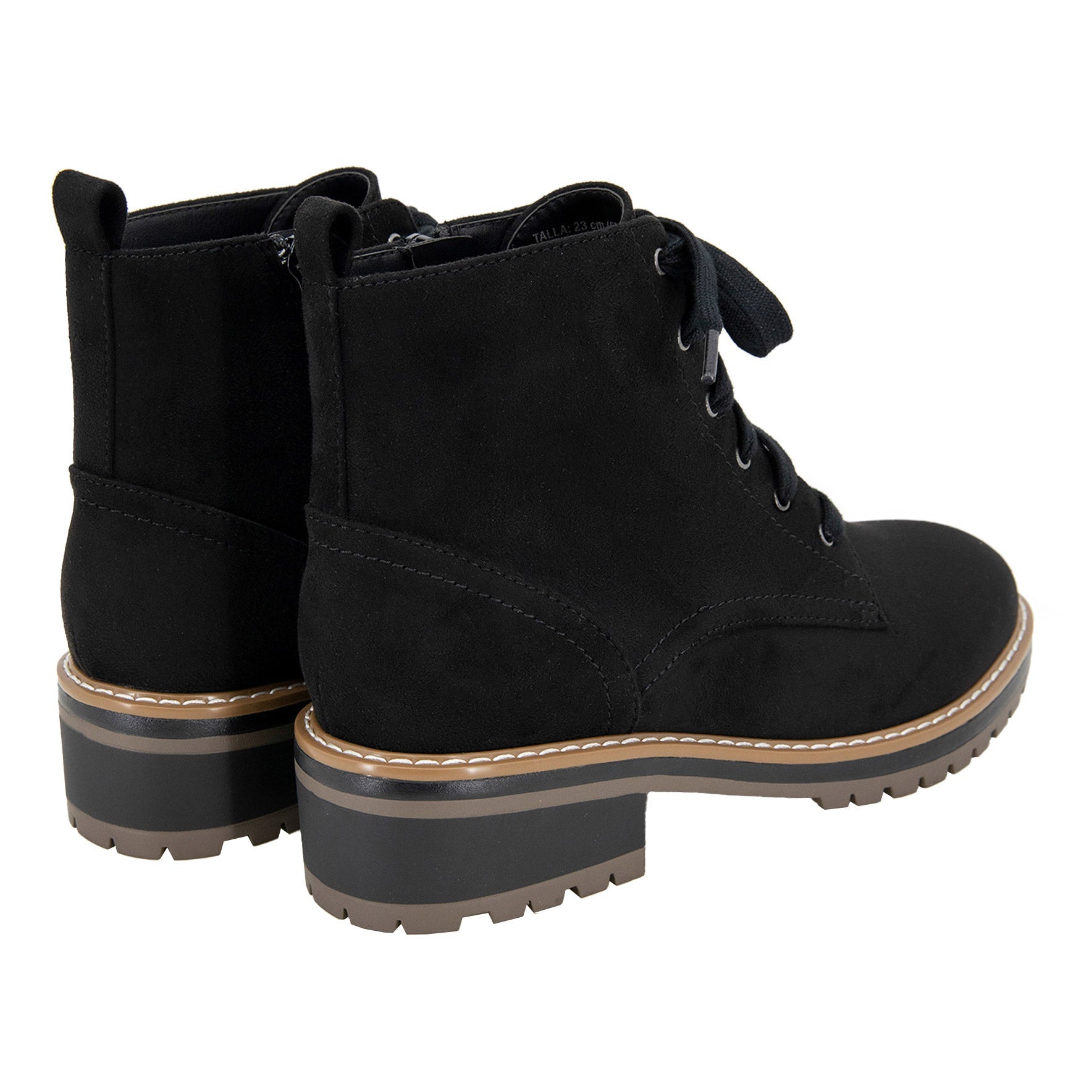 Ladies' Lace up Boot