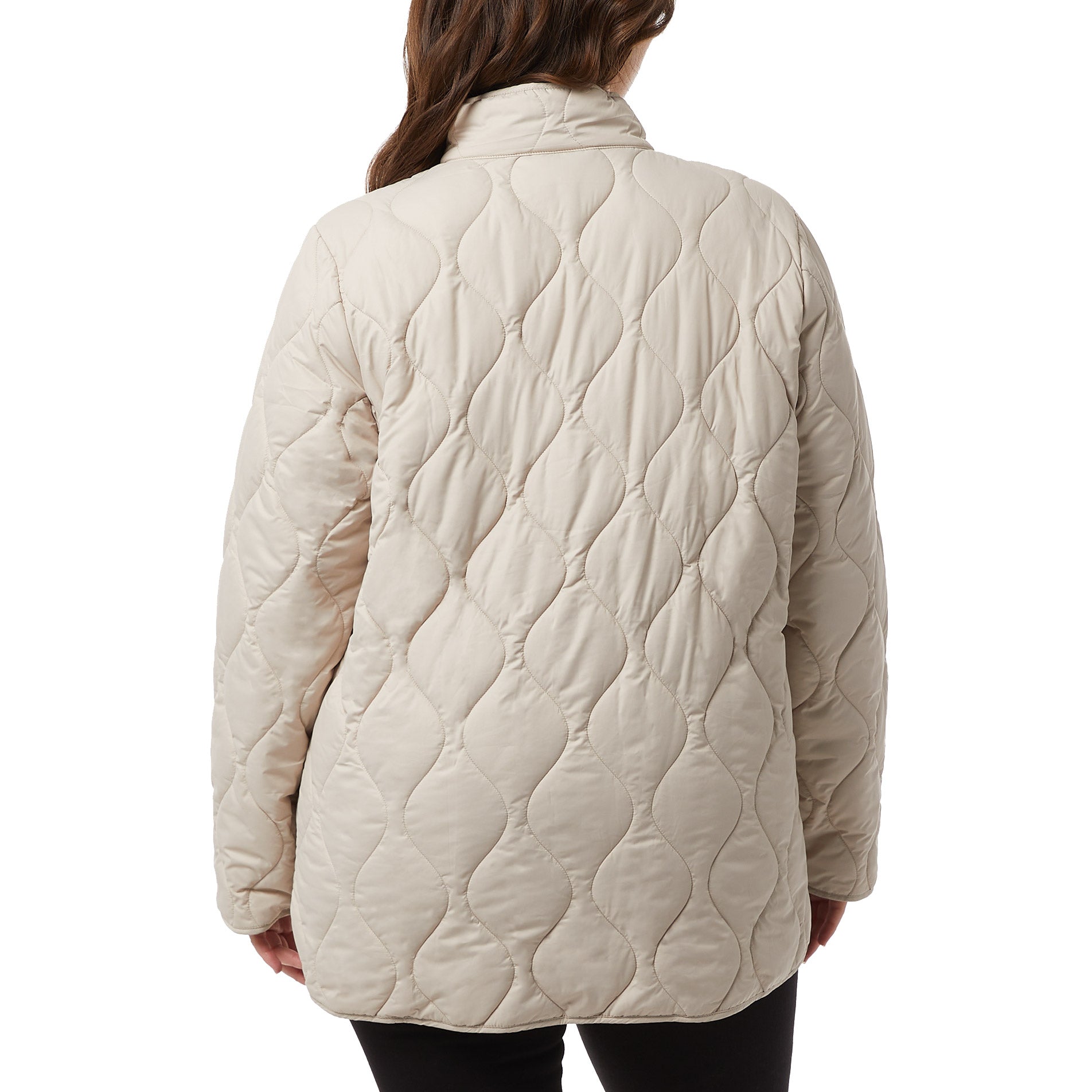 Ladies' Quilted Jacket