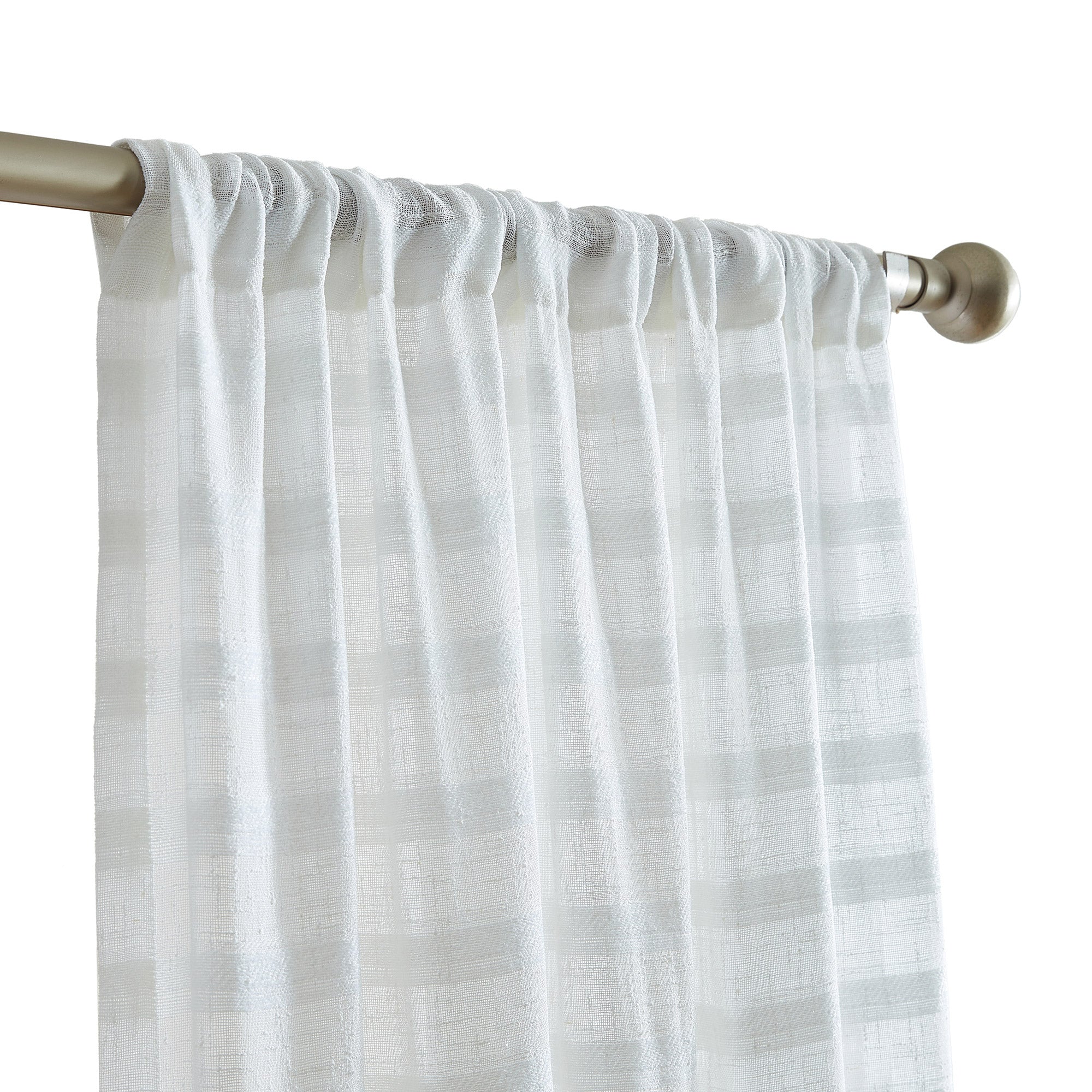 Hasting Chenille Curtains