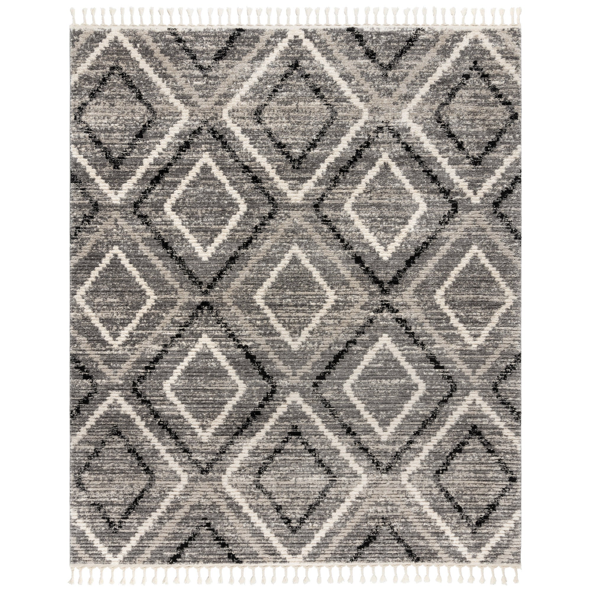 Rowan Area Rug, Janan, Gray