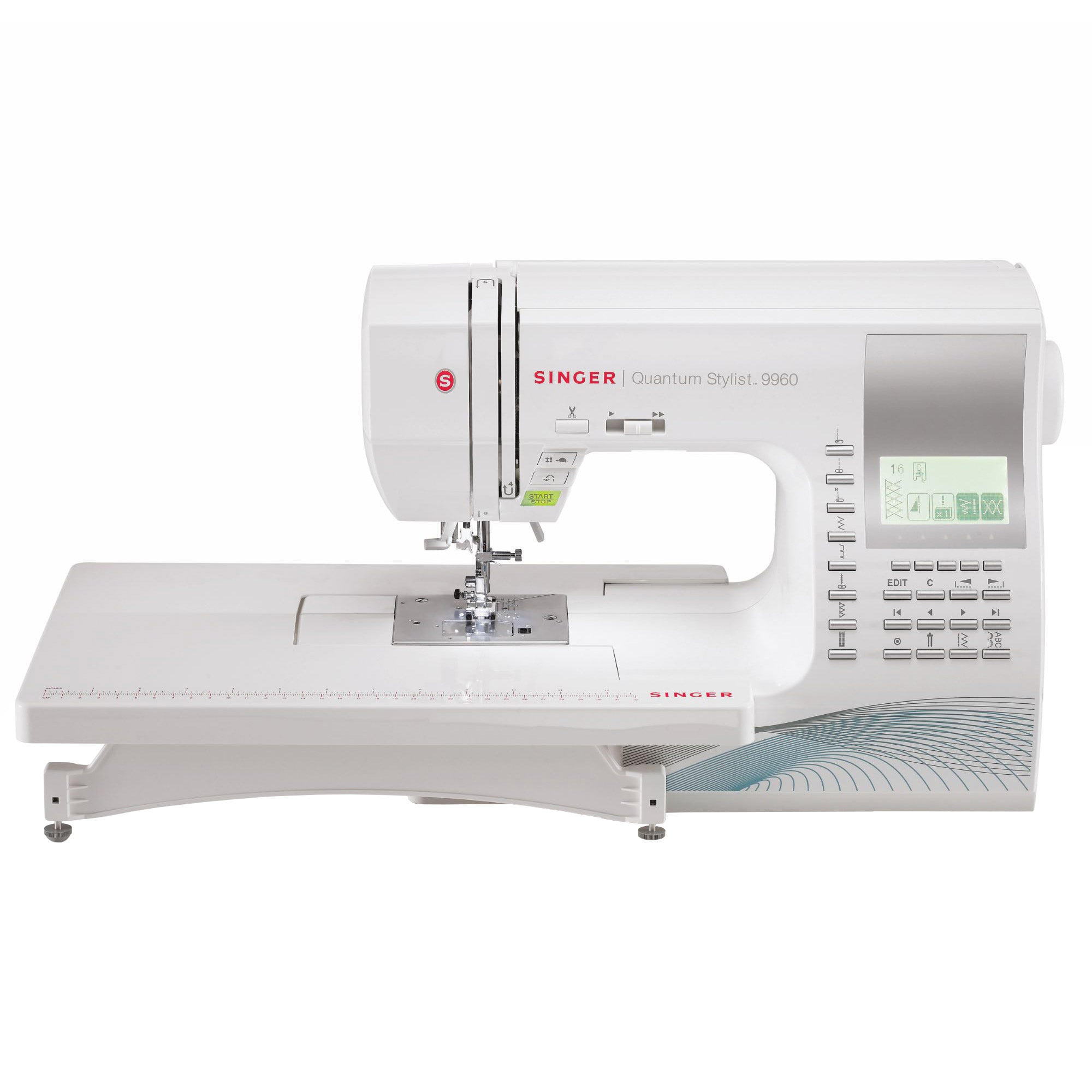 Quantum Stylist 9960 Sewing Machine