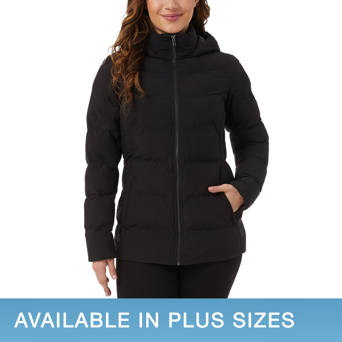 32 Degrees Ladies' Winter Tech Jacket