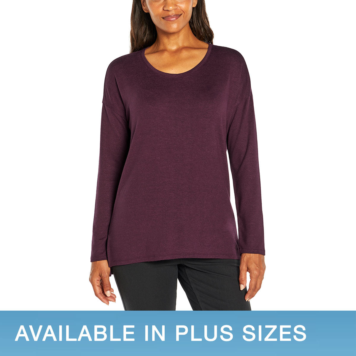 Ladies' Long Sleeve Top