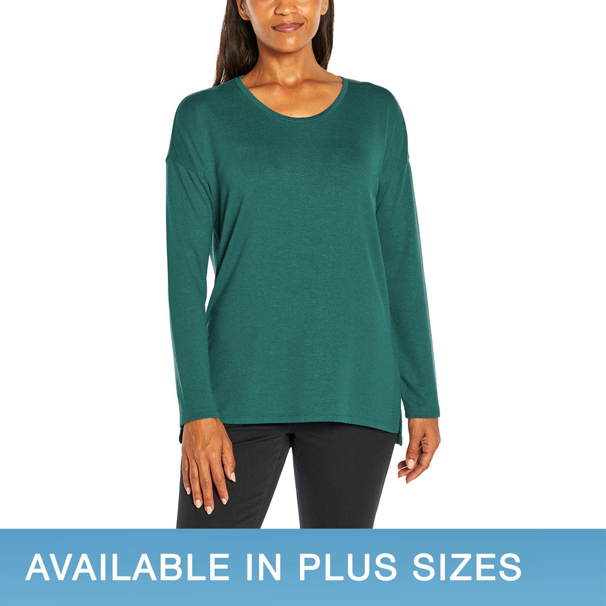 Ladies' Long Sleeve Top