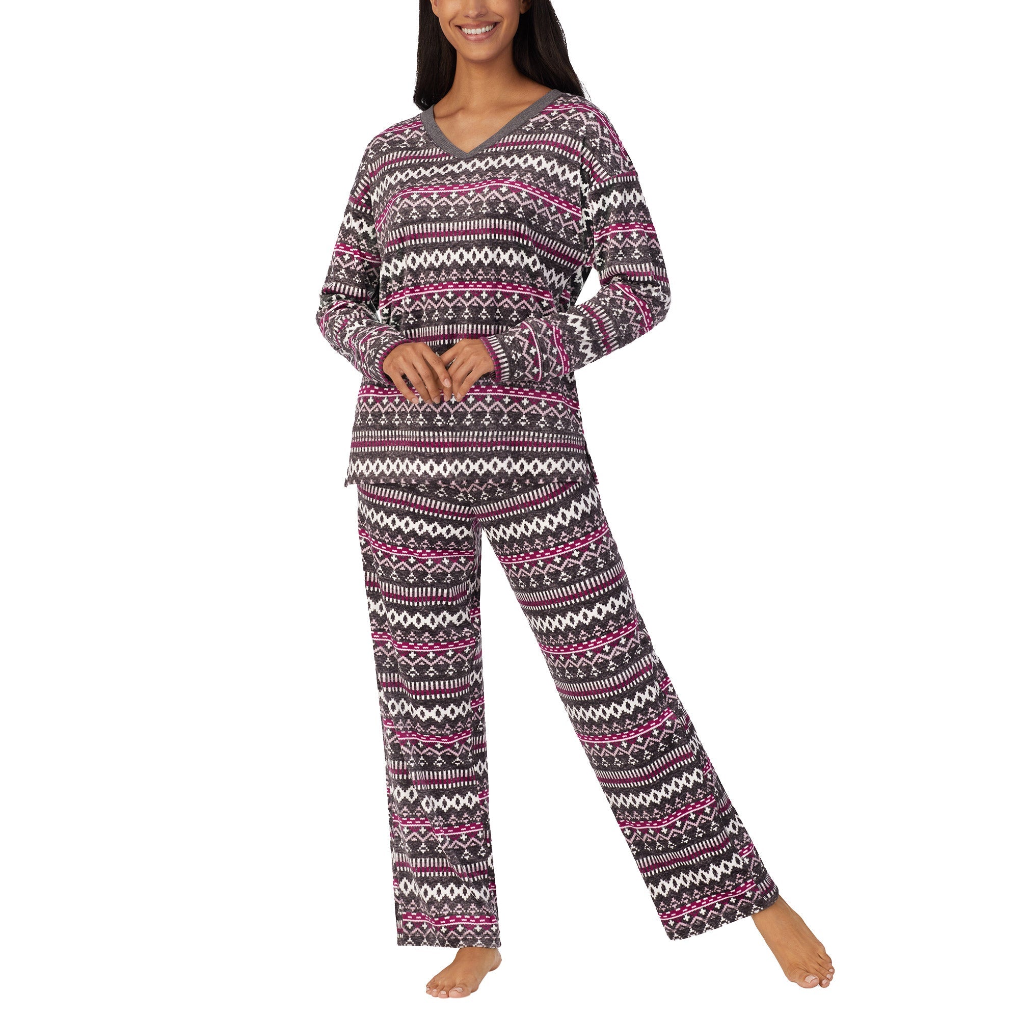 Ladies' 2-Piece PJ Set