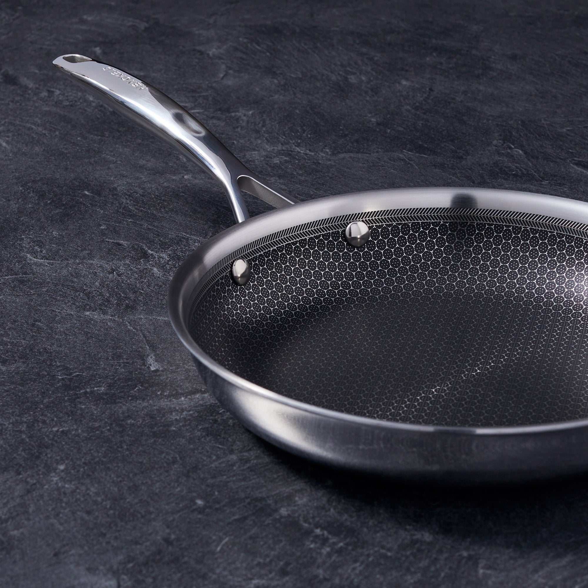 Hxagon 3-Piece Skillet Set