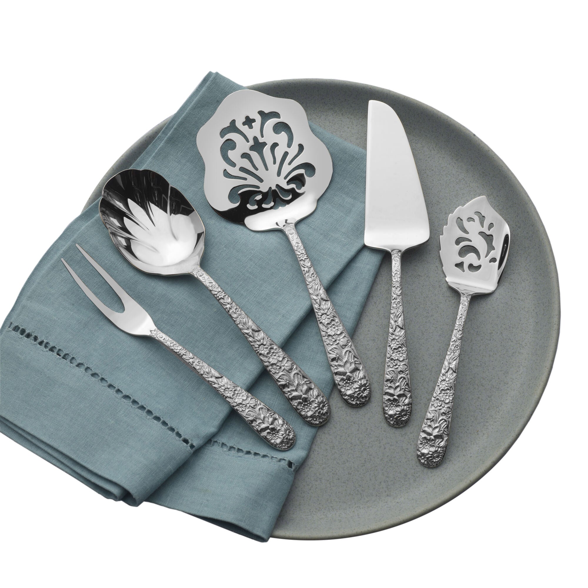 Contessina 5-Piece Serving Set