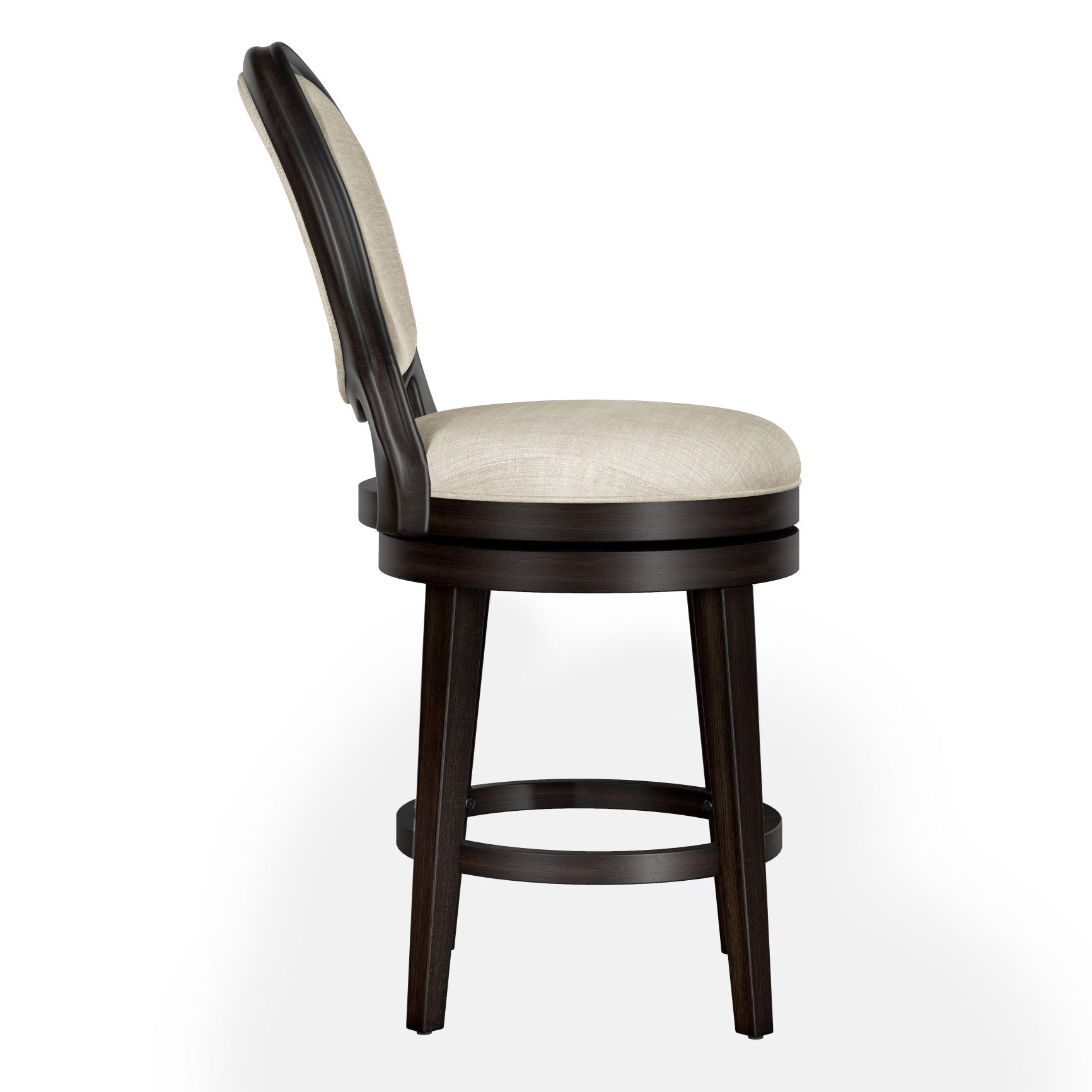 Dayton Counter Height Swivel Stool