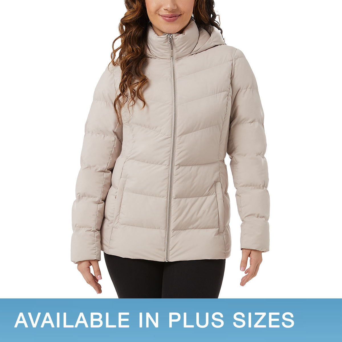 32 Degrees Ladies' Winter Tech Jacket