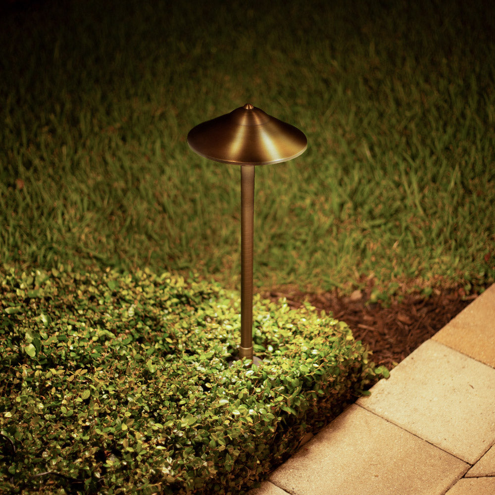 6-Piece Area Light Landscape Lighting Kit