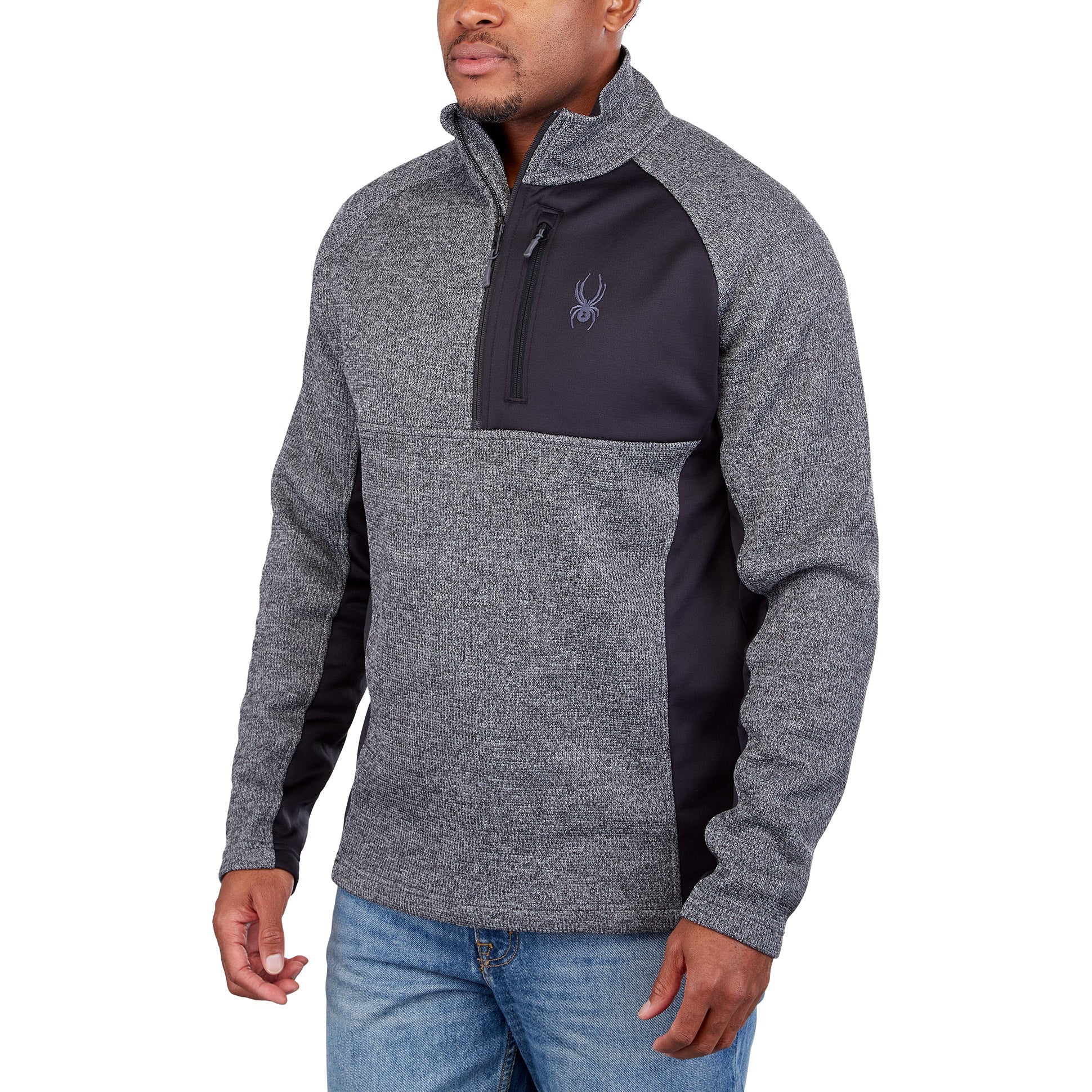 Men’S Gait Half Zip Jacket