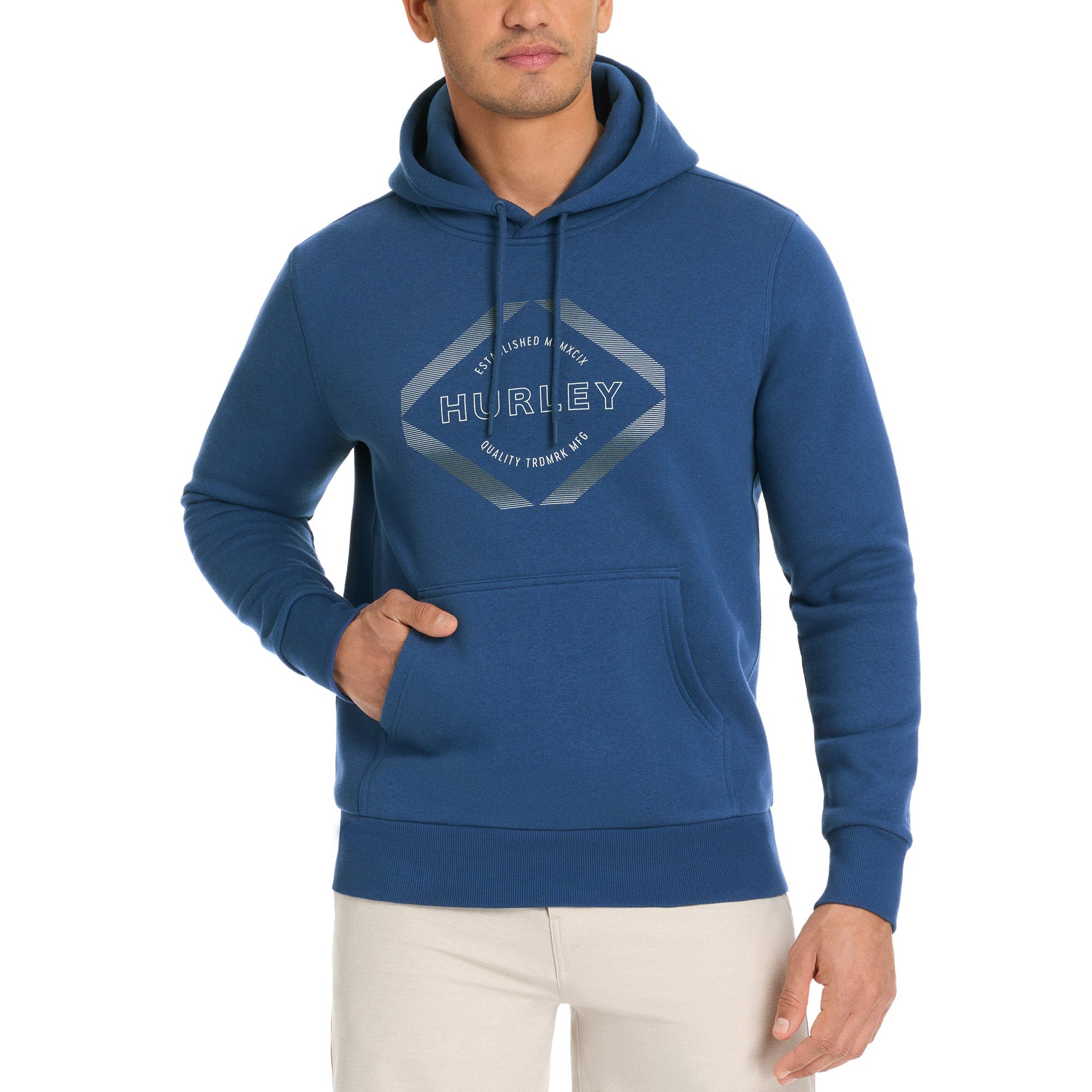 Men’S Graphic Hoodie