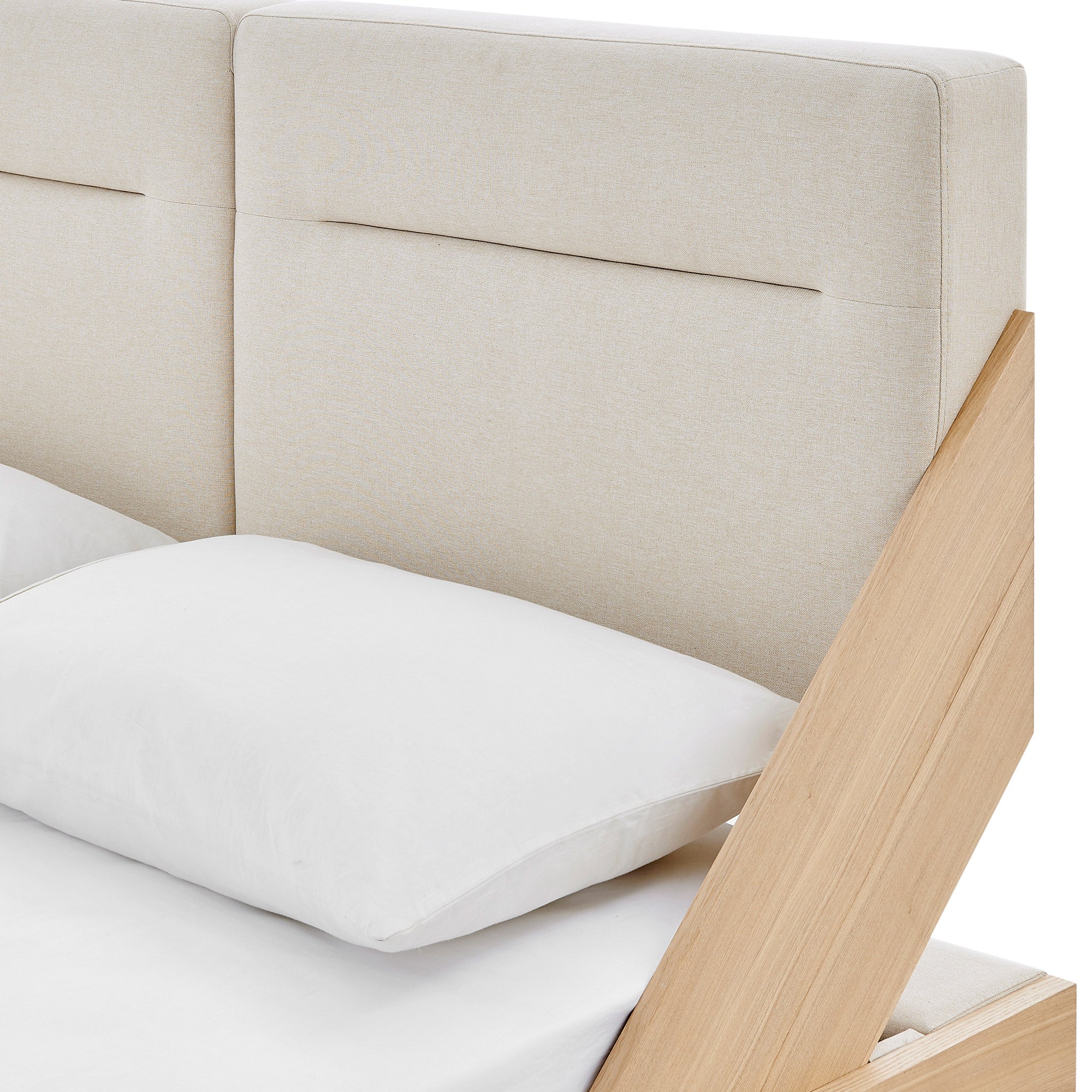 Reclina Lift up Storage Smart Bed