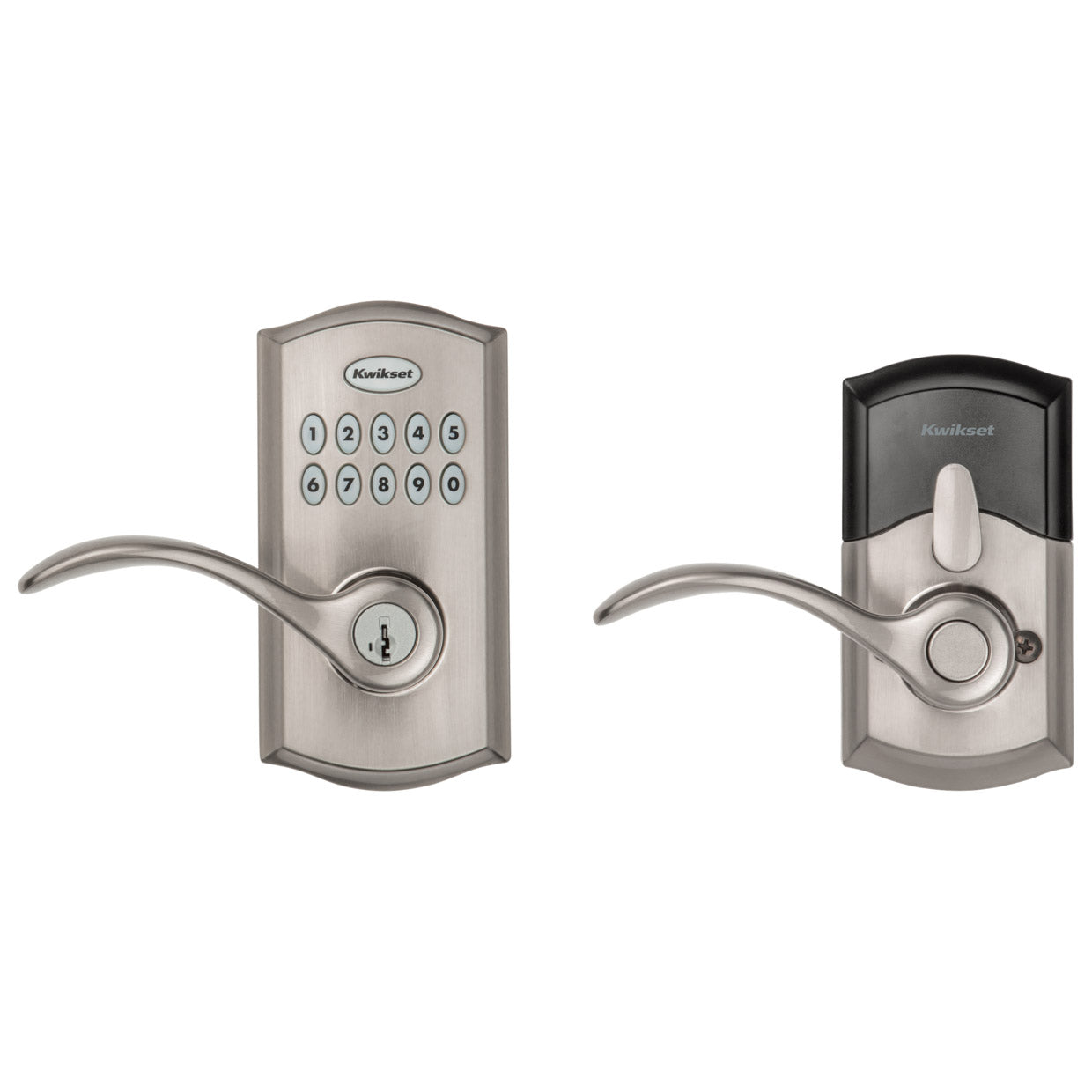 955 Smartcode Electronic Pembroke Lever