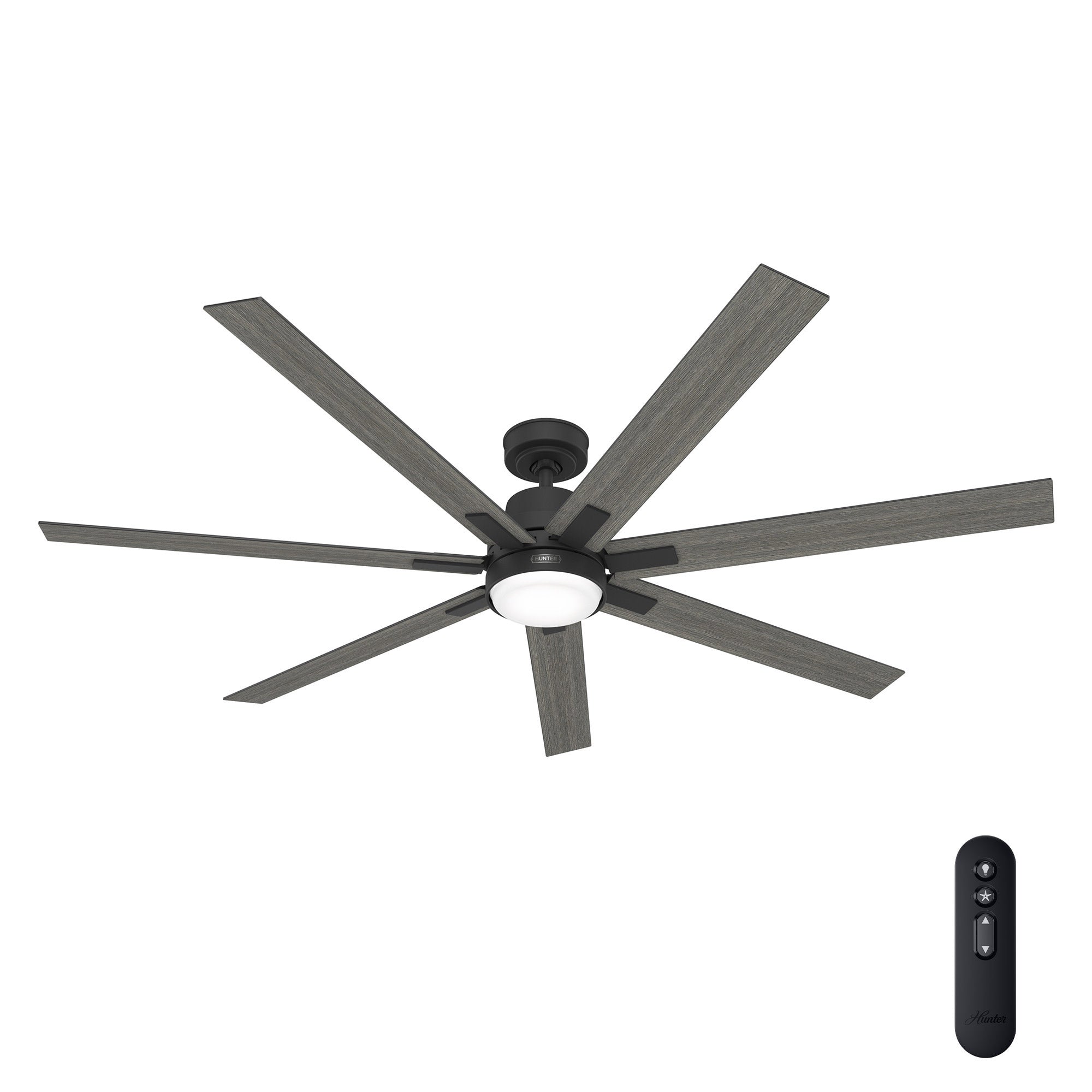 Loflin LED Ceiling Fan