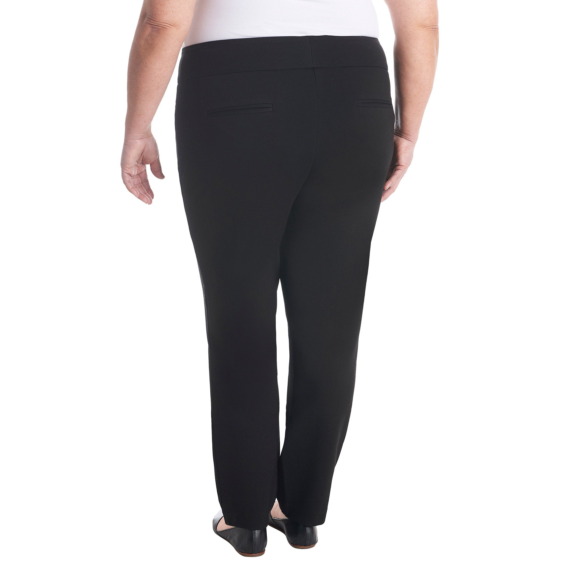 Ladies' Pull-On Ponte Pant