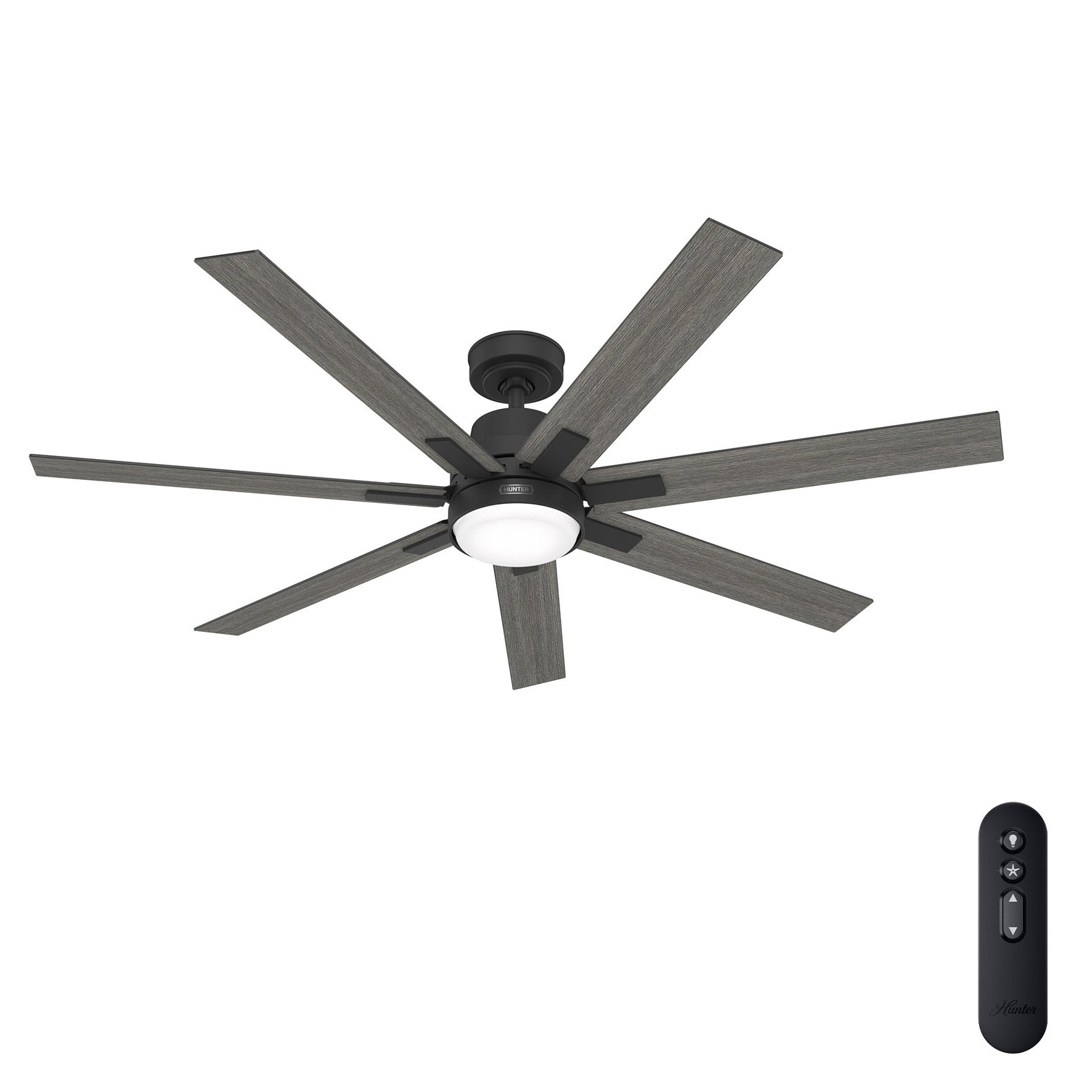 Loflin LED Ceiling Fan