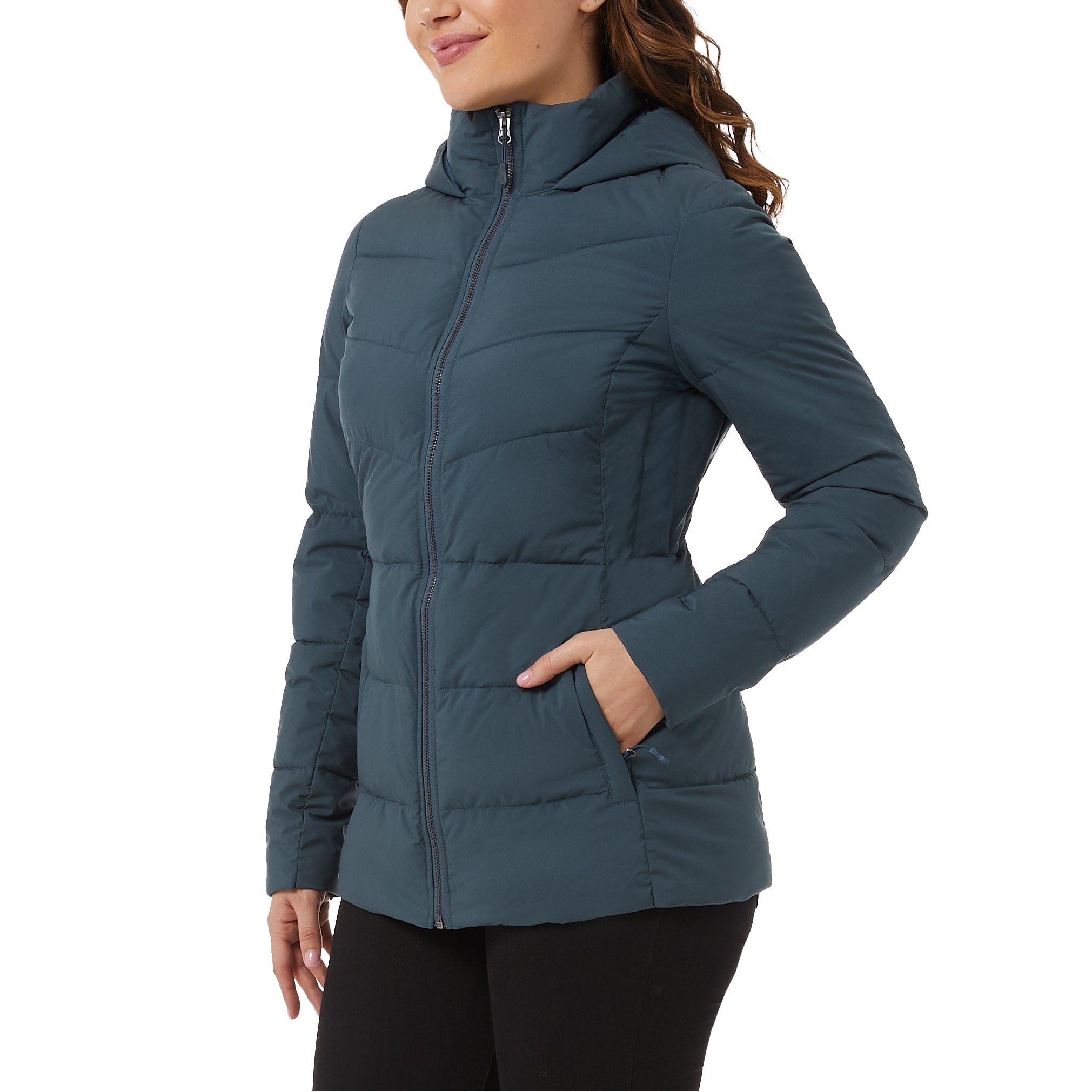 32 Degrees Ladies' Winter Tech Jacket