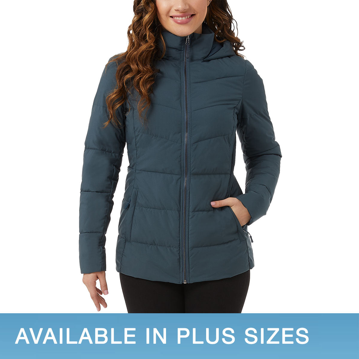 32 Degrees Ladies' Winter Tech Jacket