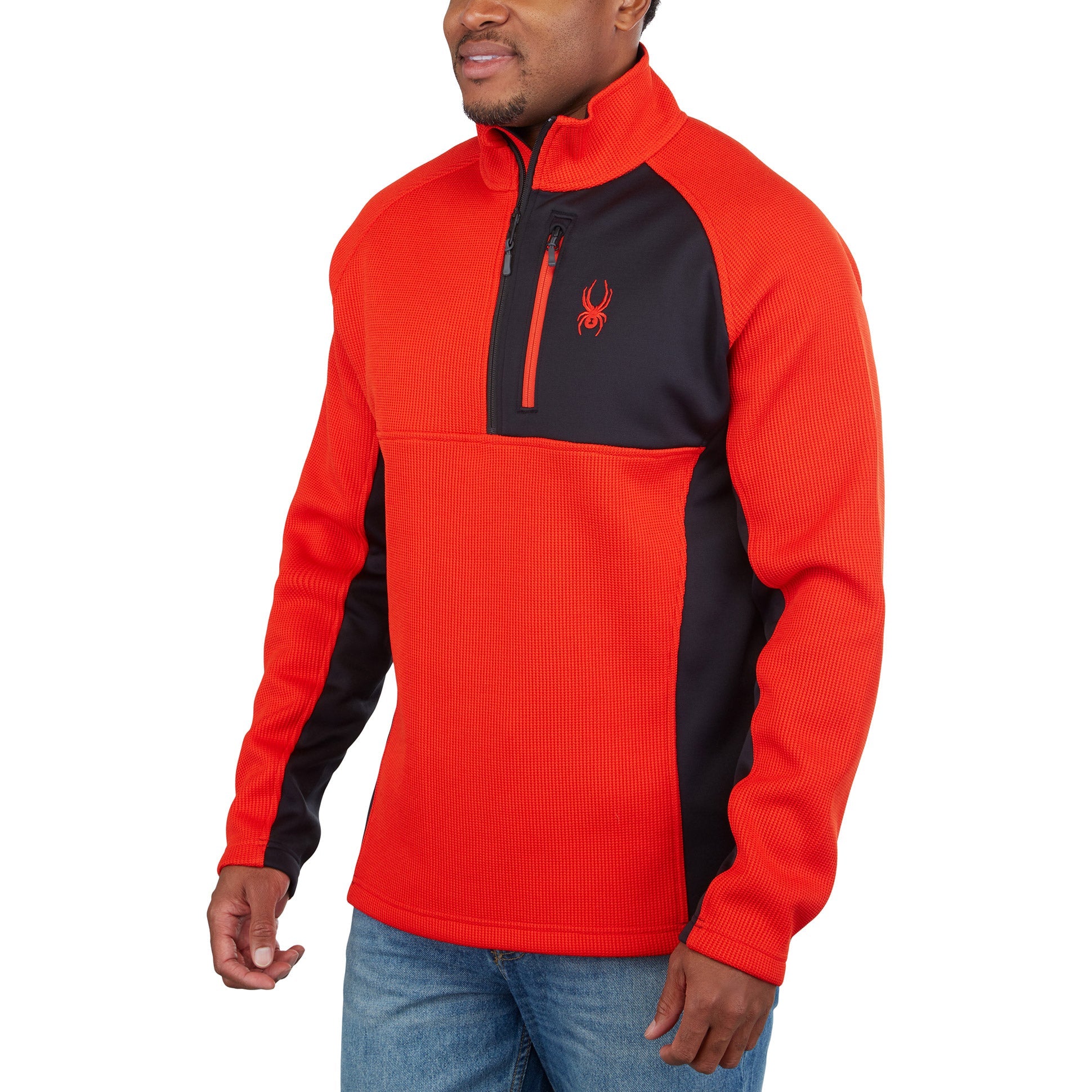 Men’S Gait Half Zip Jacket