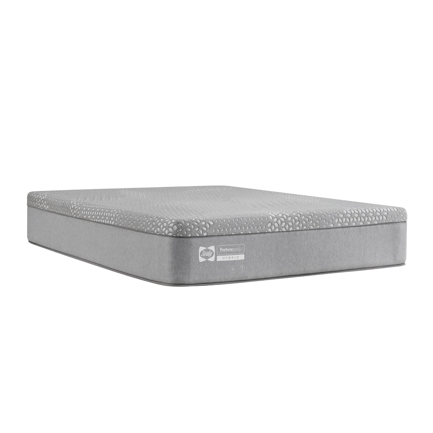 Posturepedic 12" Hybrid Mattress