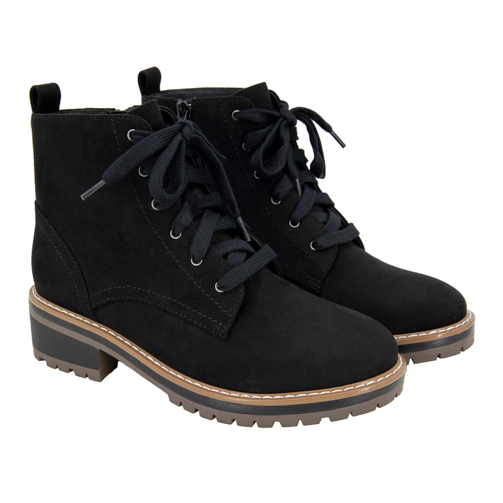 Ladies' Lace up Boot