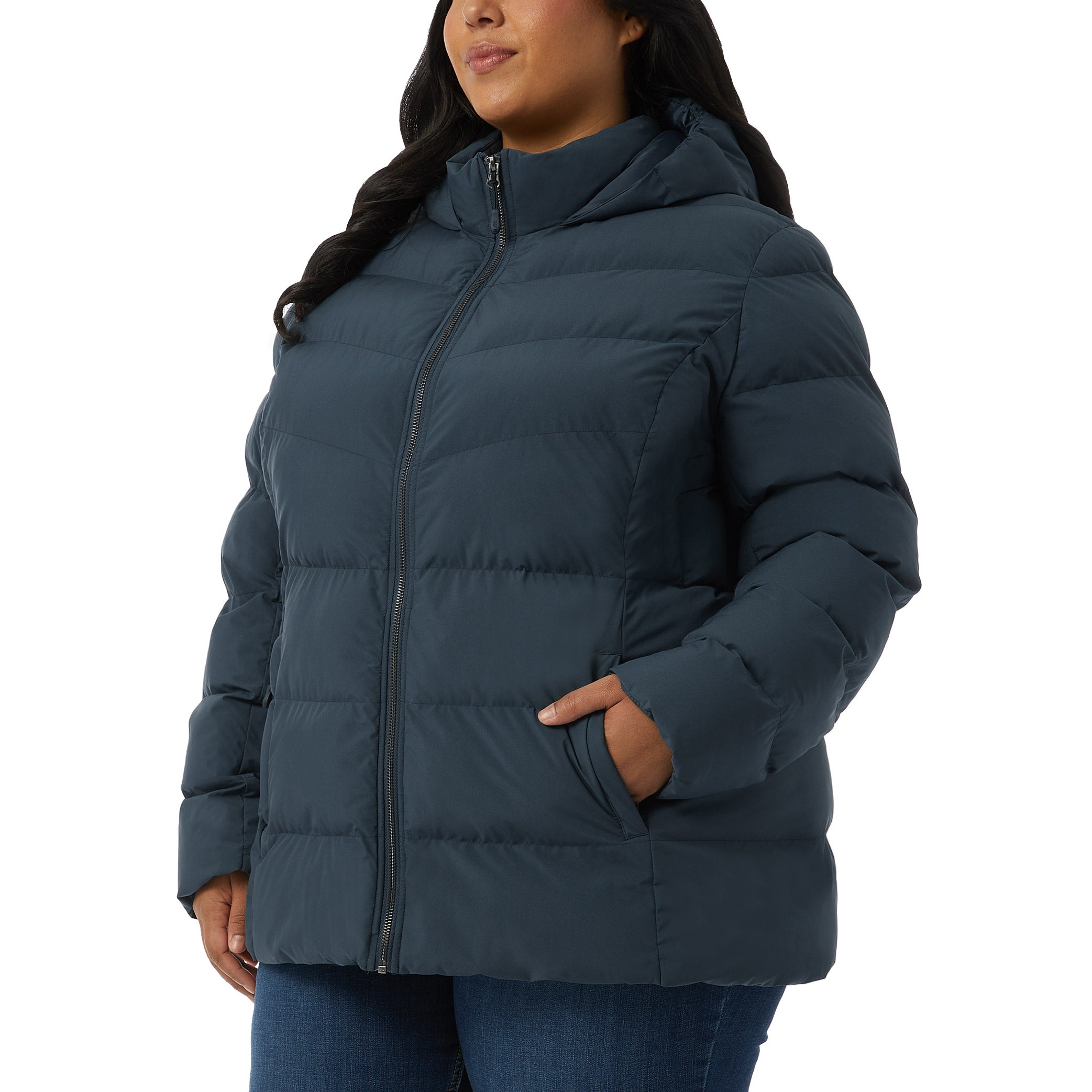 32 Degrees Ladies' Winter Tech Jacket