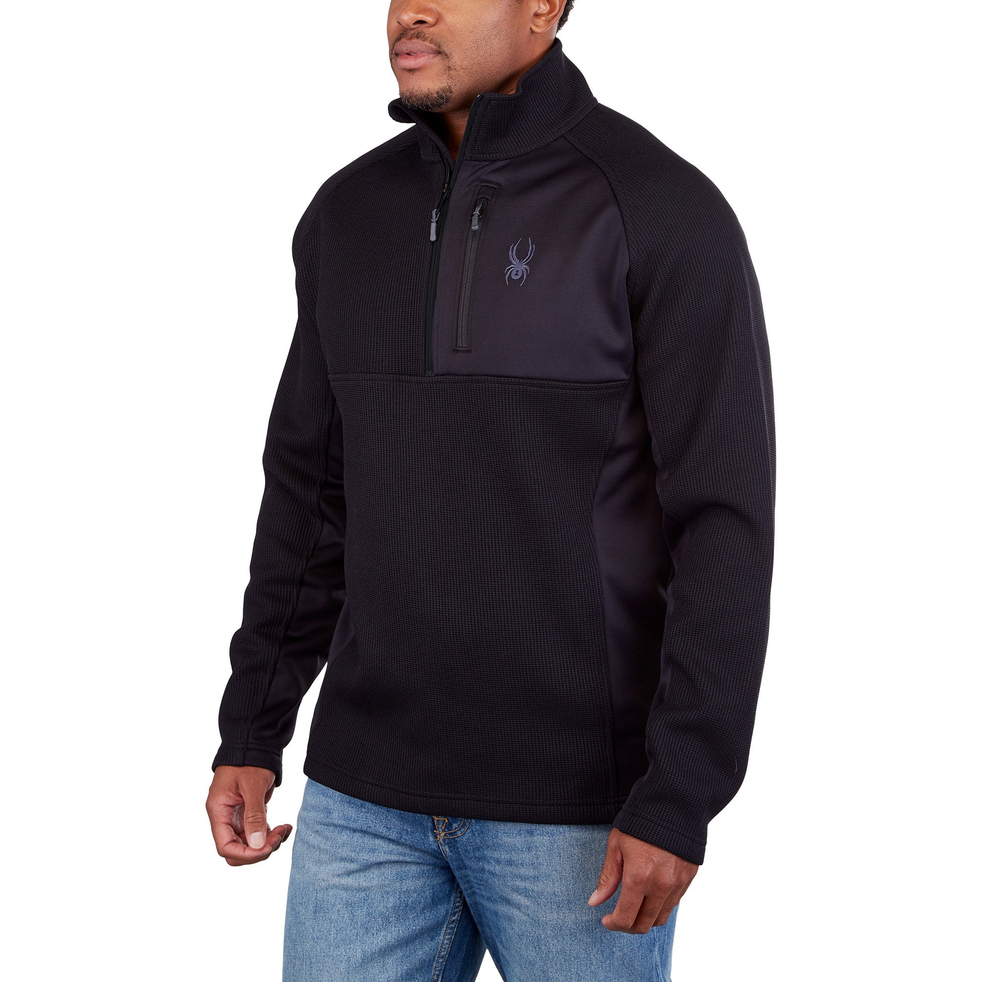 Men’S Gait Half Zip Jacket