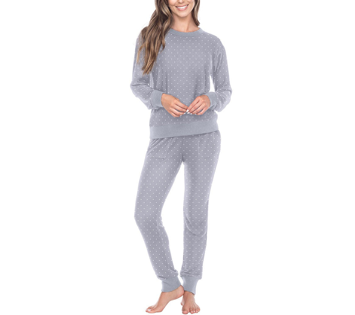 Ladies’ 2-Piece Pajama Set