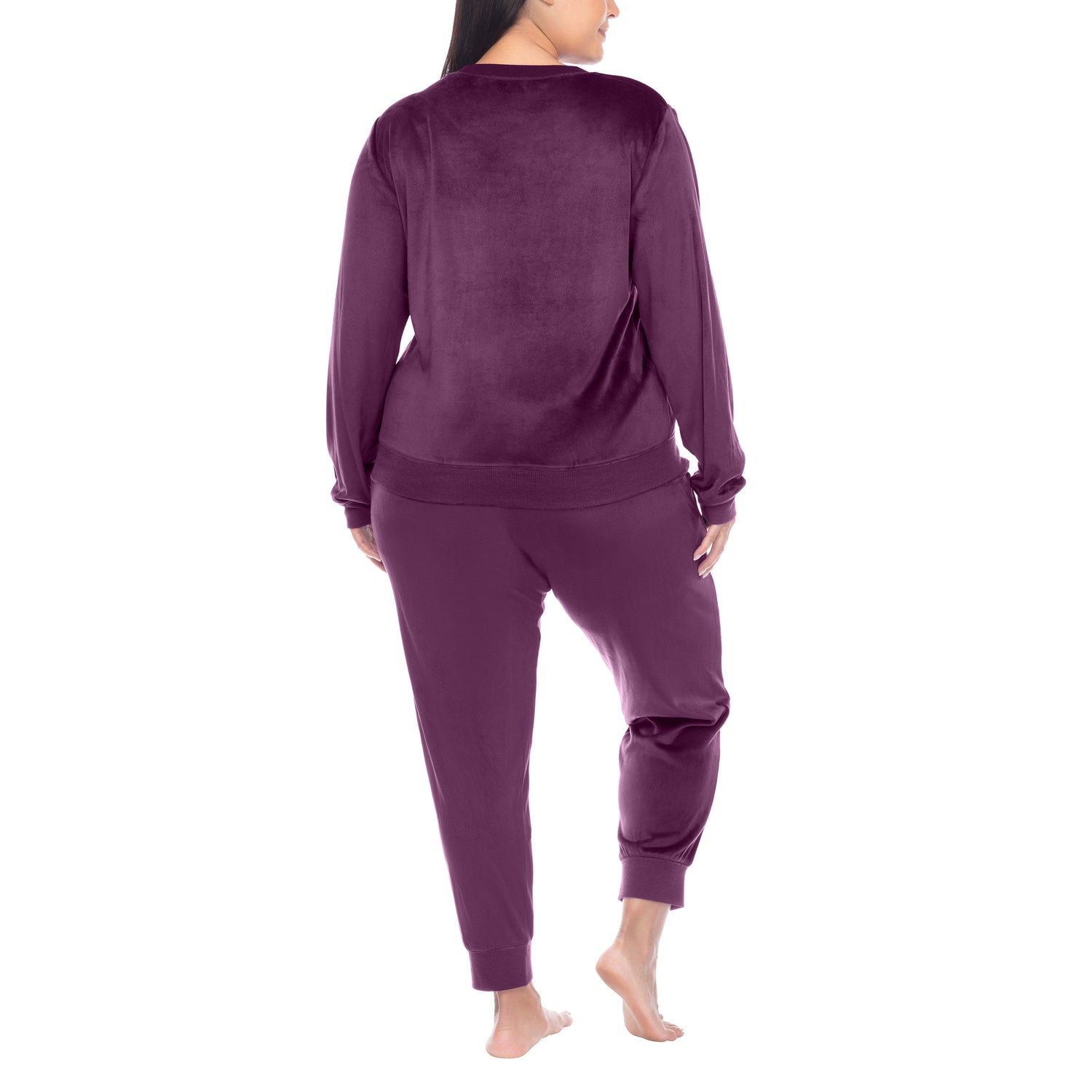 Ladies' Fleece Lounge Set