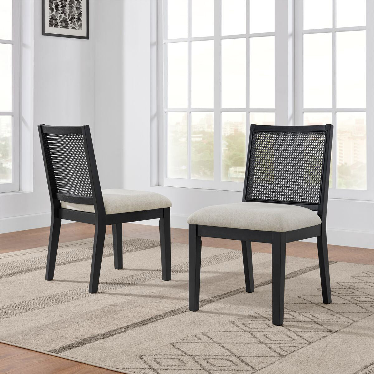 Harrison Dining Chair, 2-Pack