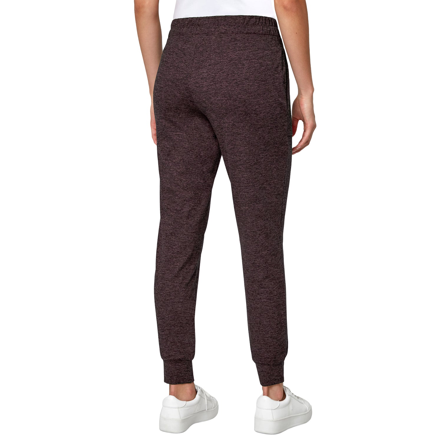 Ladies' Brushed Jogger