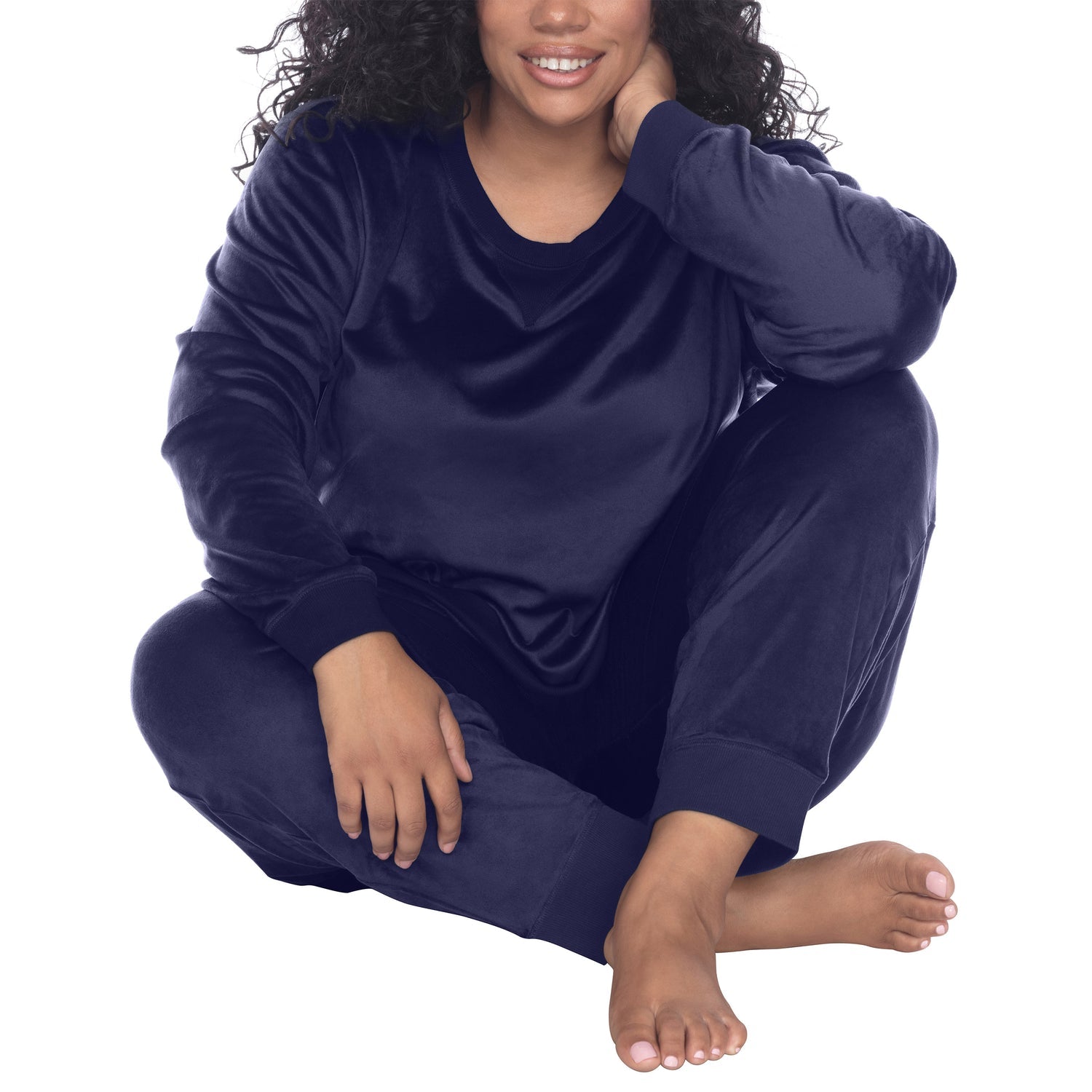 Ladies' Fleece Lounge Set