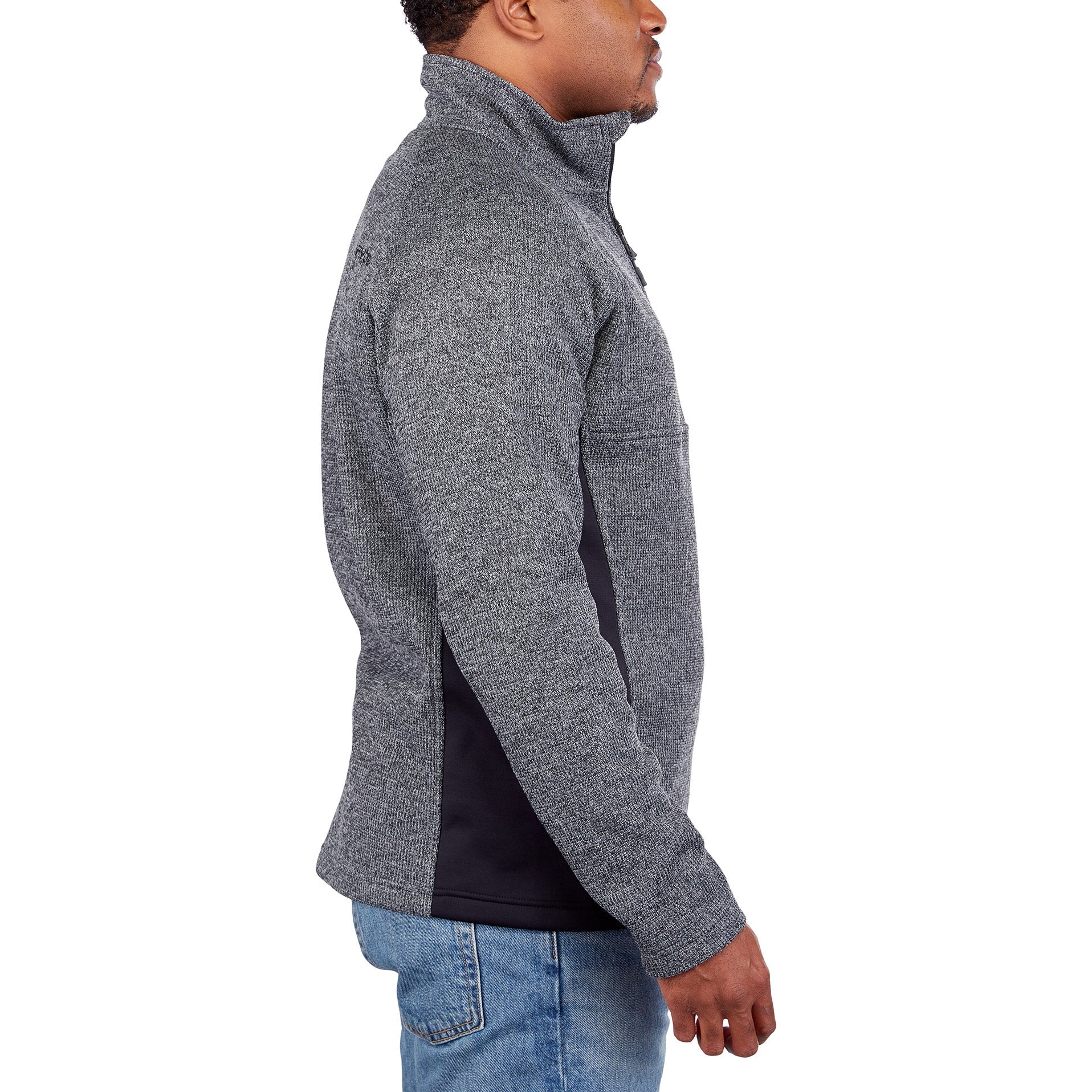 Men’S Gait Half Zip Jacket