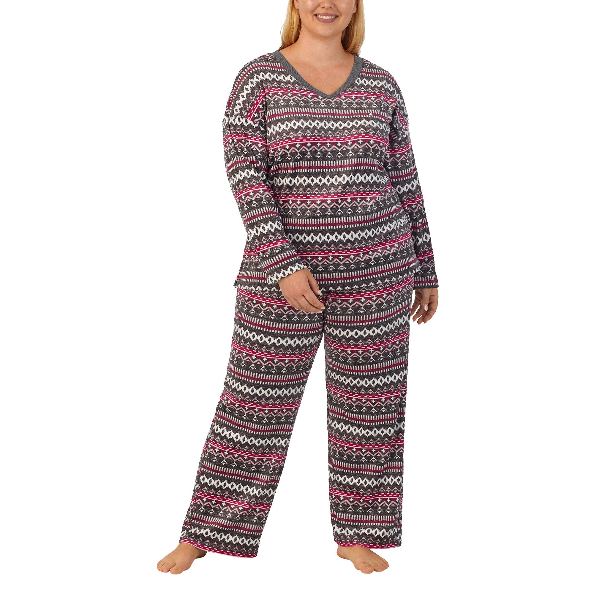 Ladies' 2-Piece PJ Set