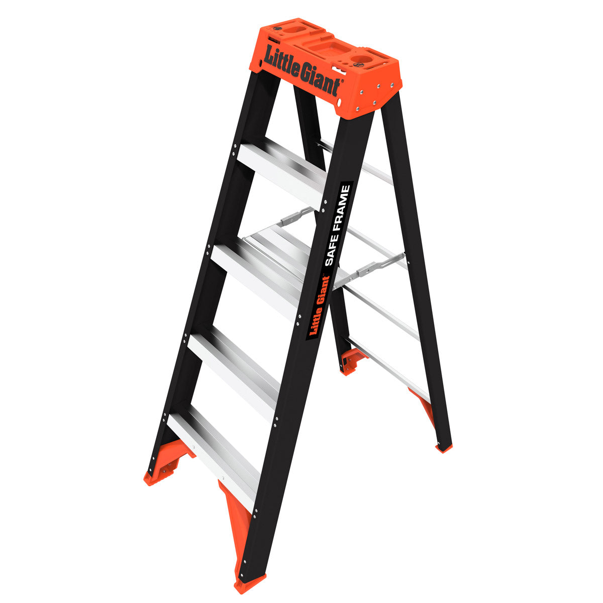 5 Ft. Safe Frame Step Ladder