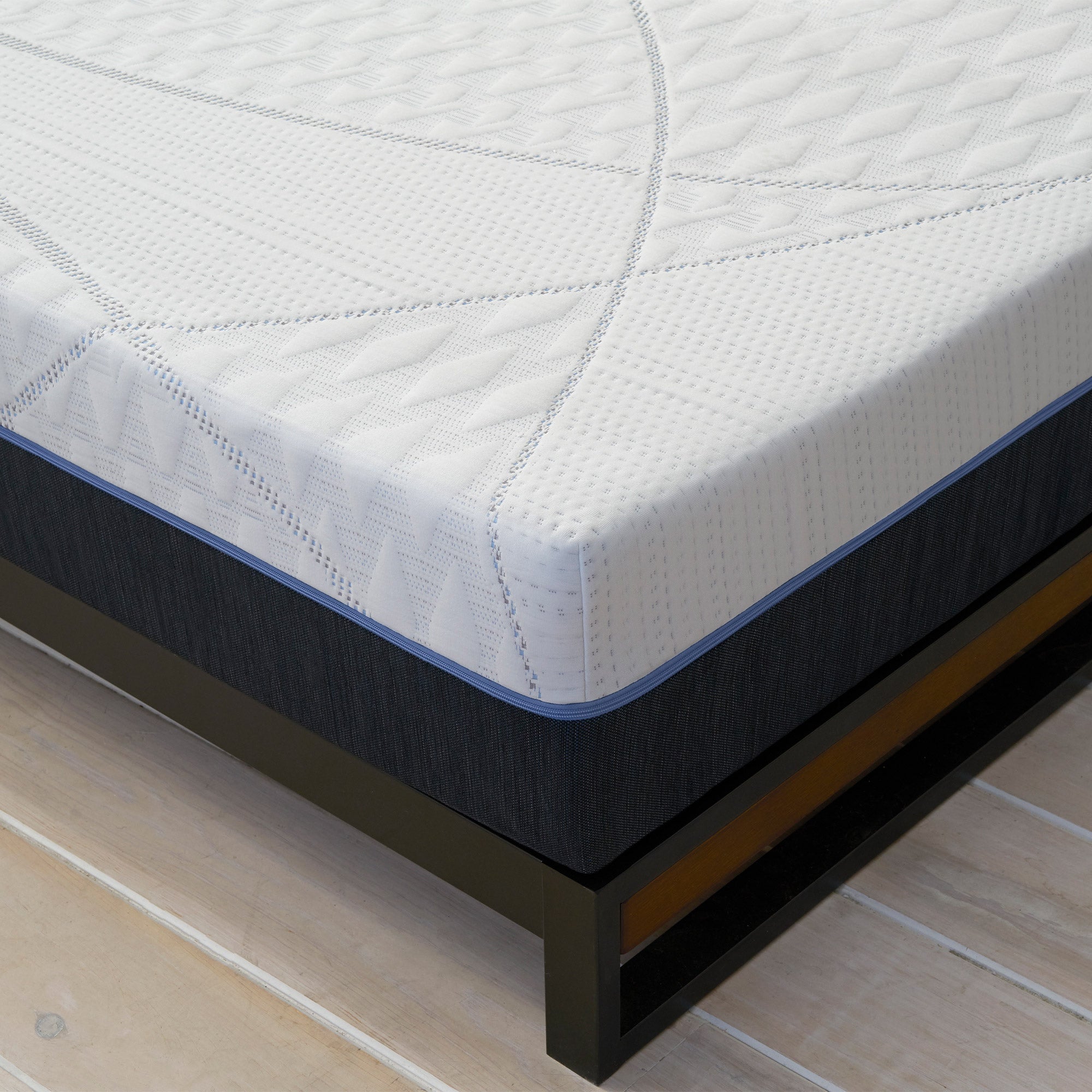 10" Sofresh Responsive Foam Mattress