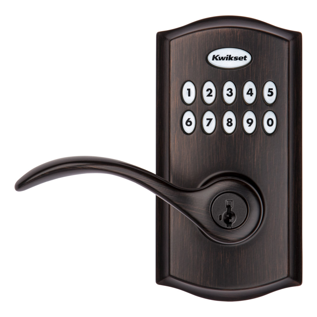 955 Smartcode Electronic Pembroke Lever