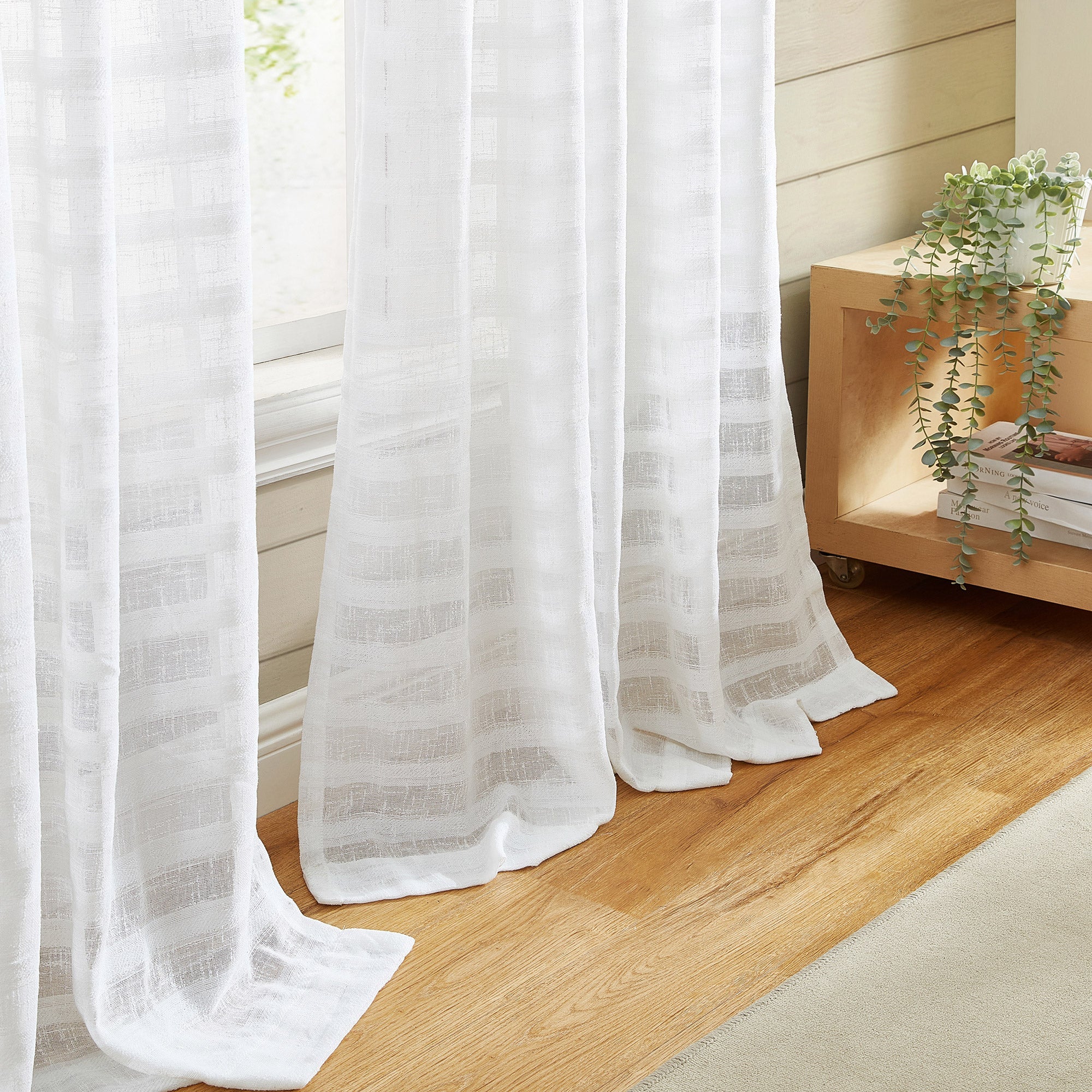 Hasting Chenille Curtains