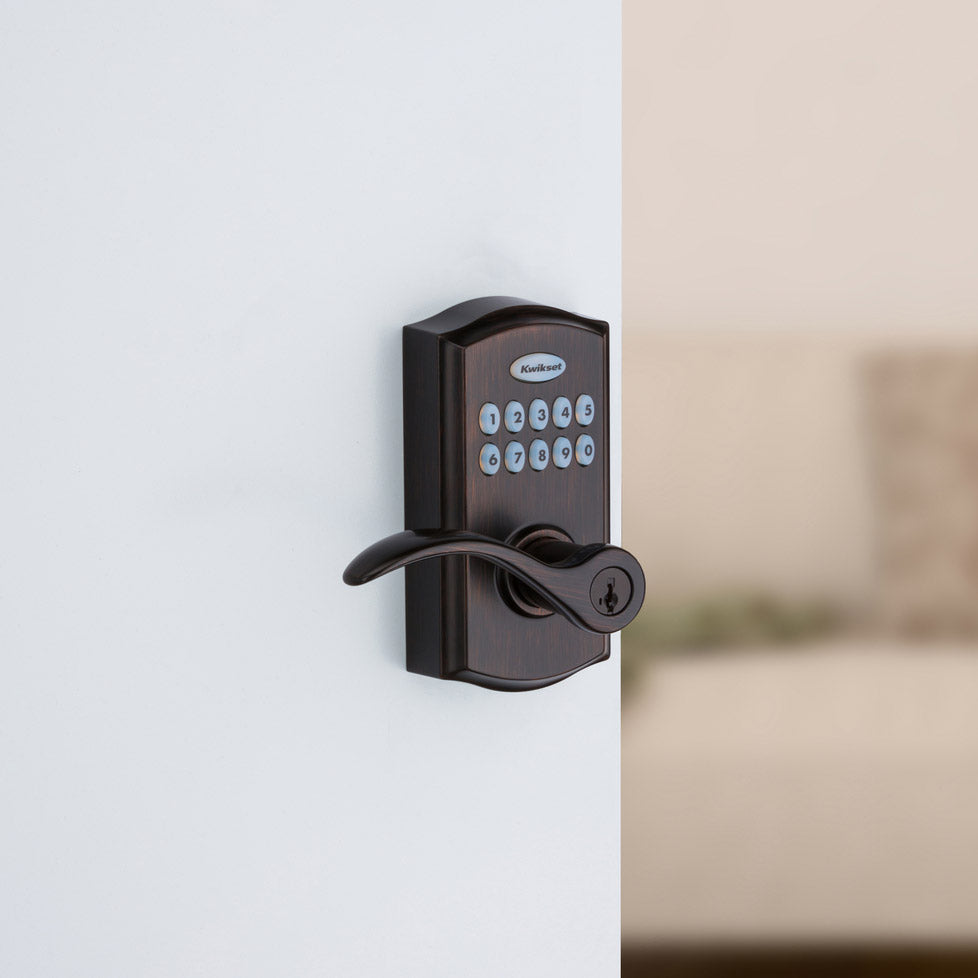 955 Smartcode Electronic Pembroke Lever